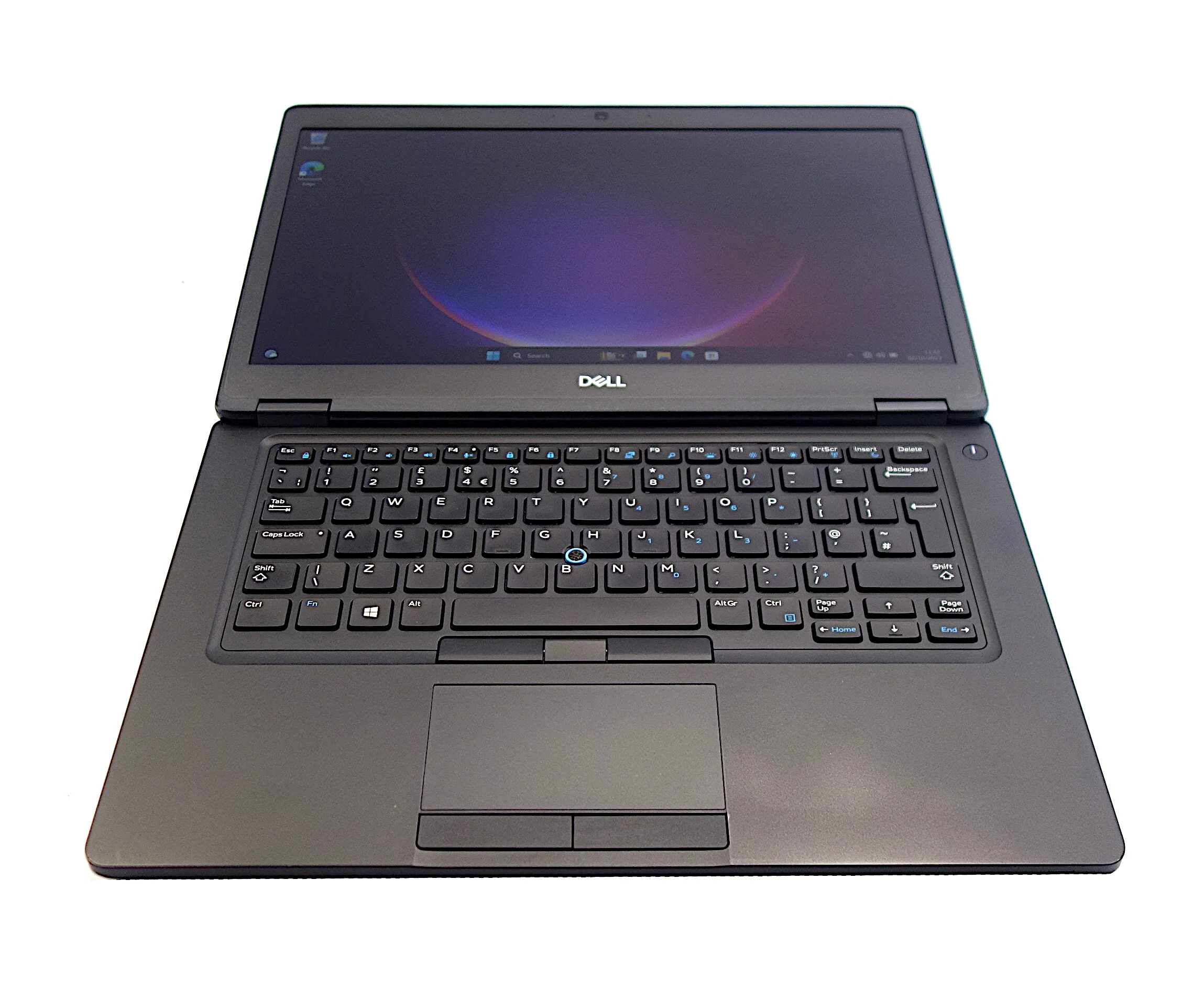 Dell Latitude 5490 Laptop, 14" Touch, i5 8th Gen, 8GB RAM, 256GB SSD, Windows 11 - Image 4