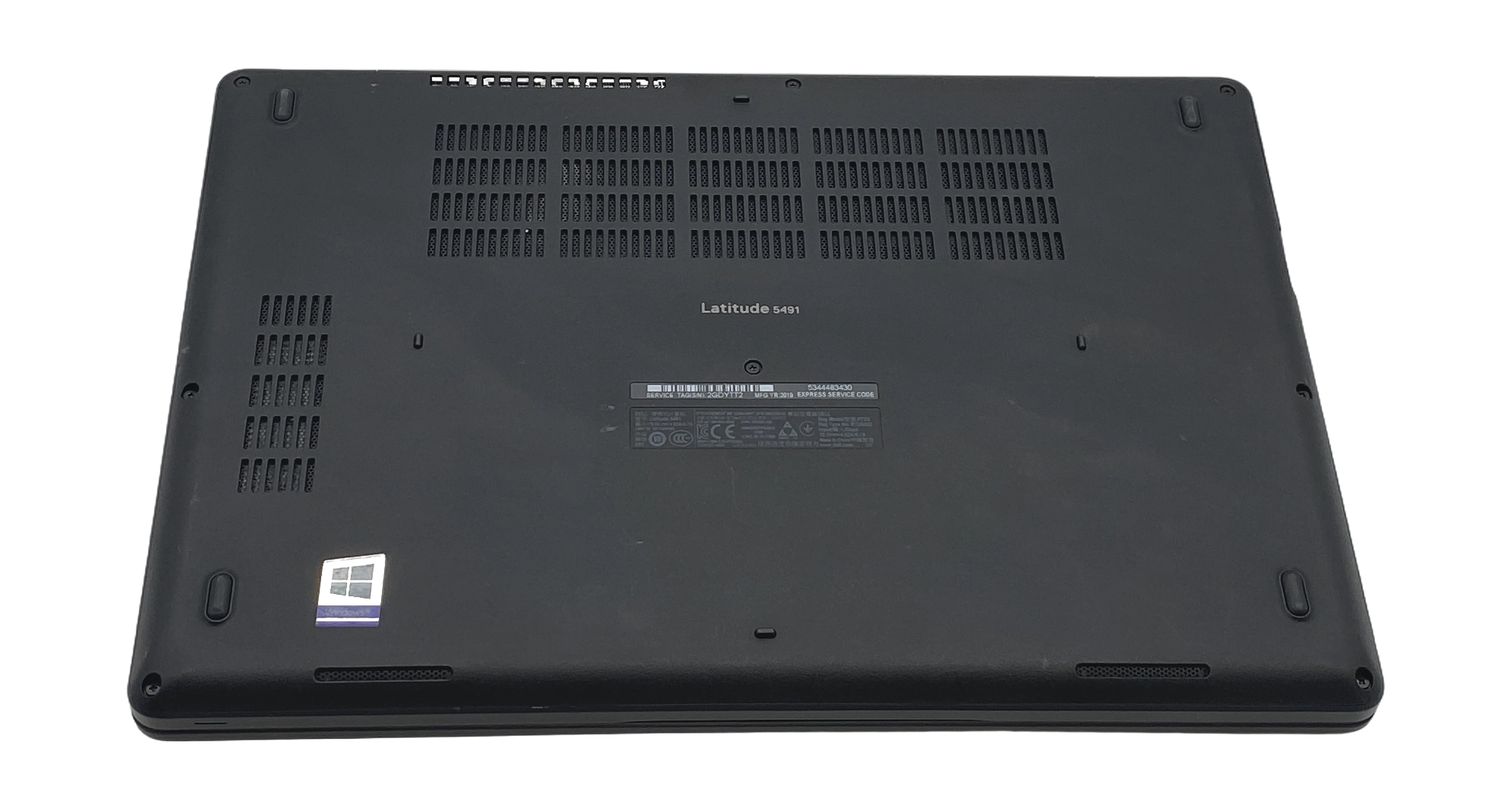 Dell Latitude 5491 Laptop, 14" Core i7 8th Gen, 8GB RAM, 256GB SSD, Windows 11 - Image 6