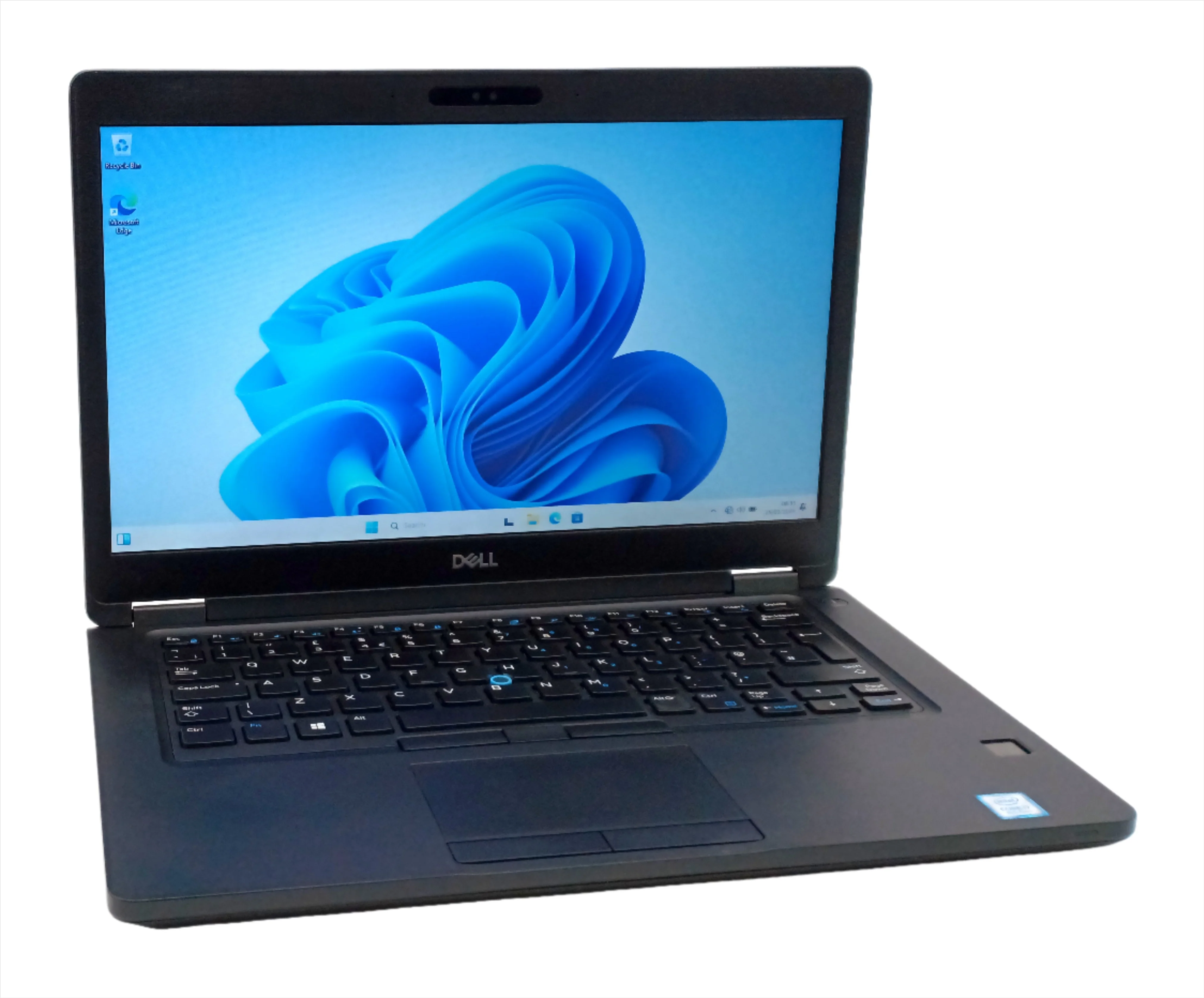 Dell Latitude 5491 Laptop, 14" Core i7 8th Gen, 8GB RAM, 256GB SSD, Windows 11