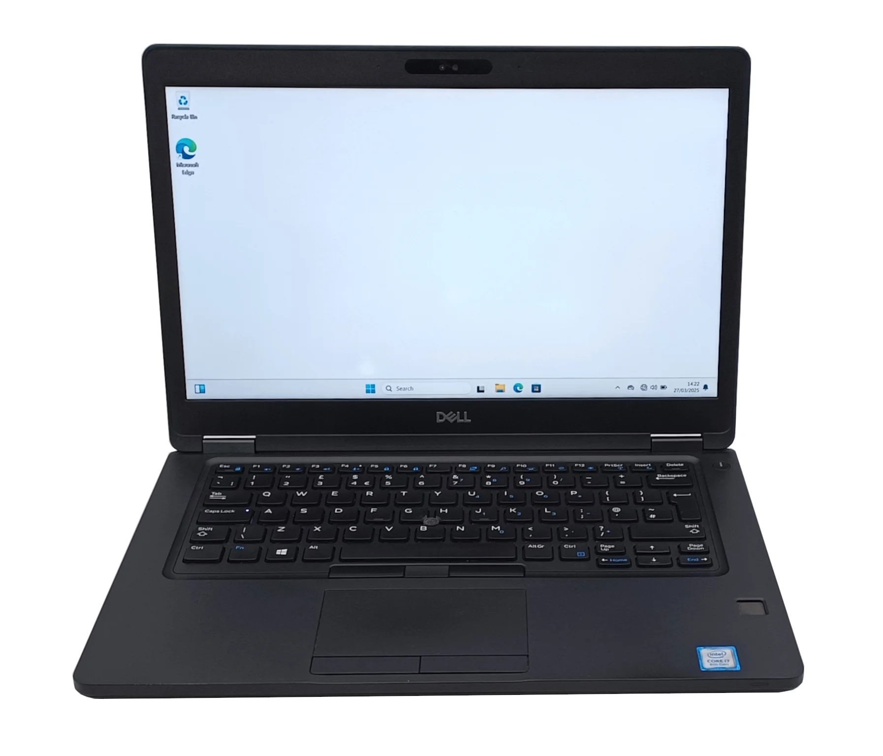 Dell Latitude 5491 Laptop, 14" Core i7 8th Gen, 8GB RAM, 256GB SSD, Windows 11 - Image 3