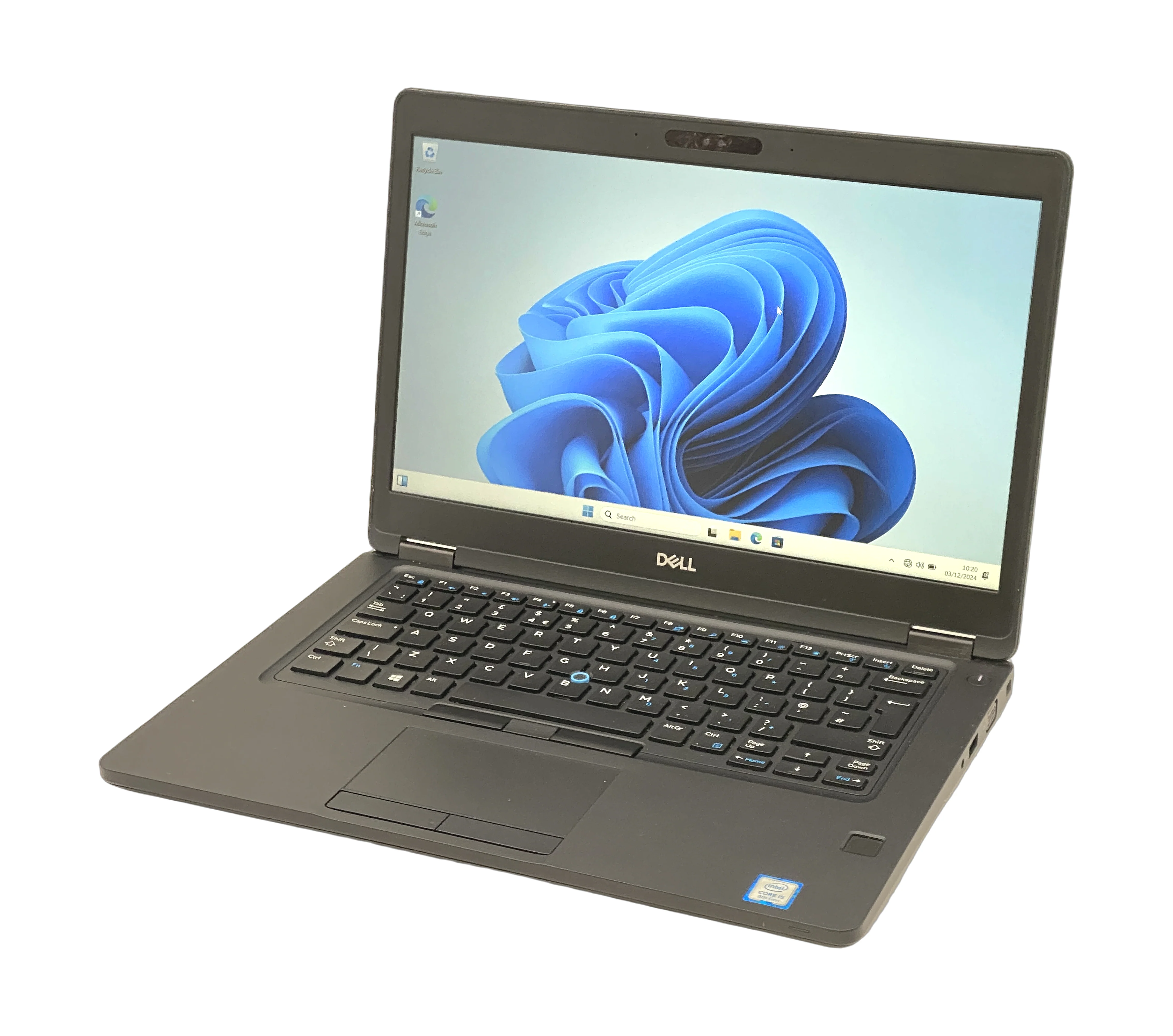 Dell Latitude 5491 Laptop, 14" Core i5 8th Gen, 8GB RAM, 256GB SSD, Windows 11 - Image 2