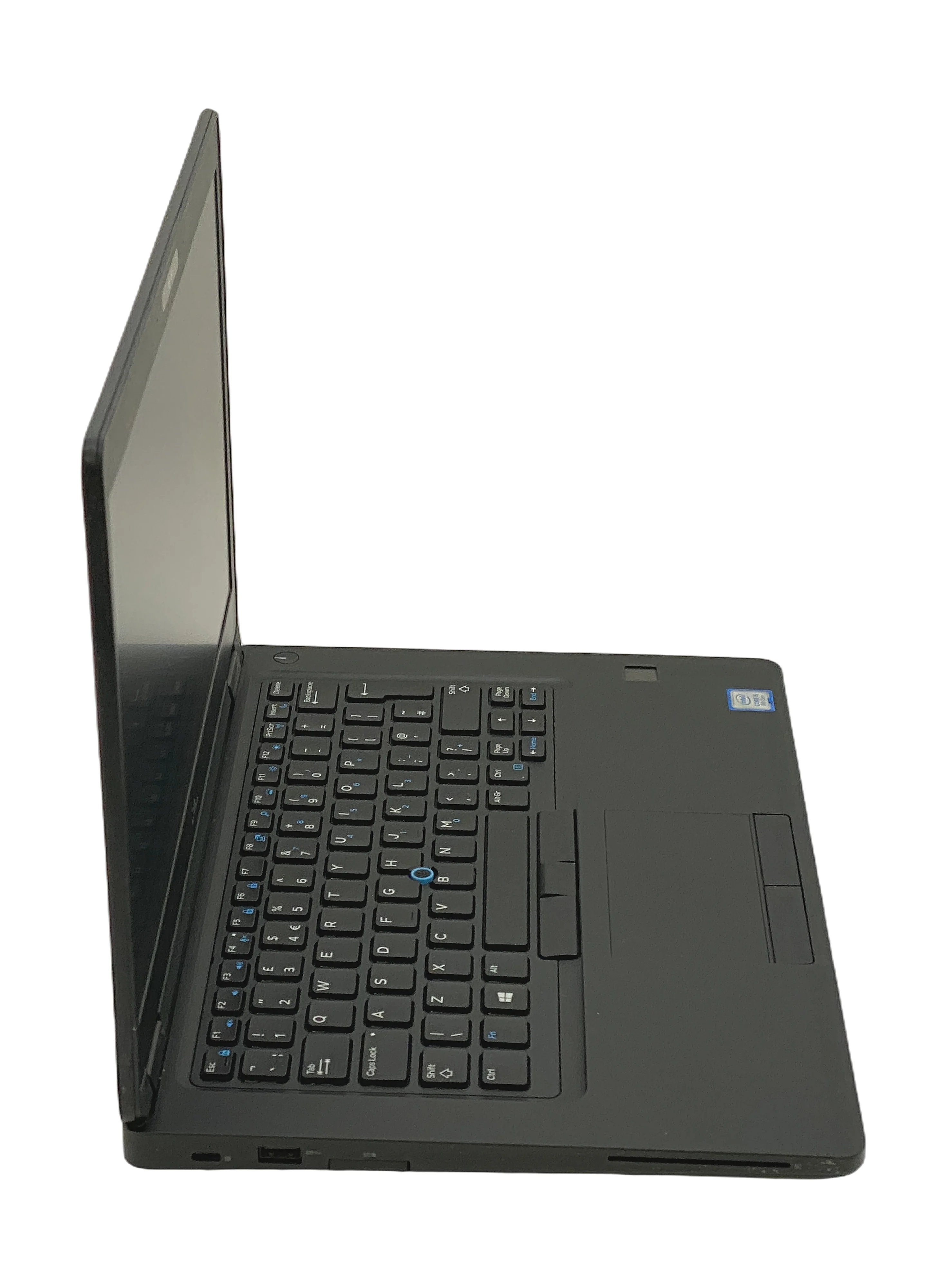 Dell Latitude 5491 Laptop, 14" Core i5 8th Gen, 8GB RAM, 256GB SSD, Windows 11 - Image 3