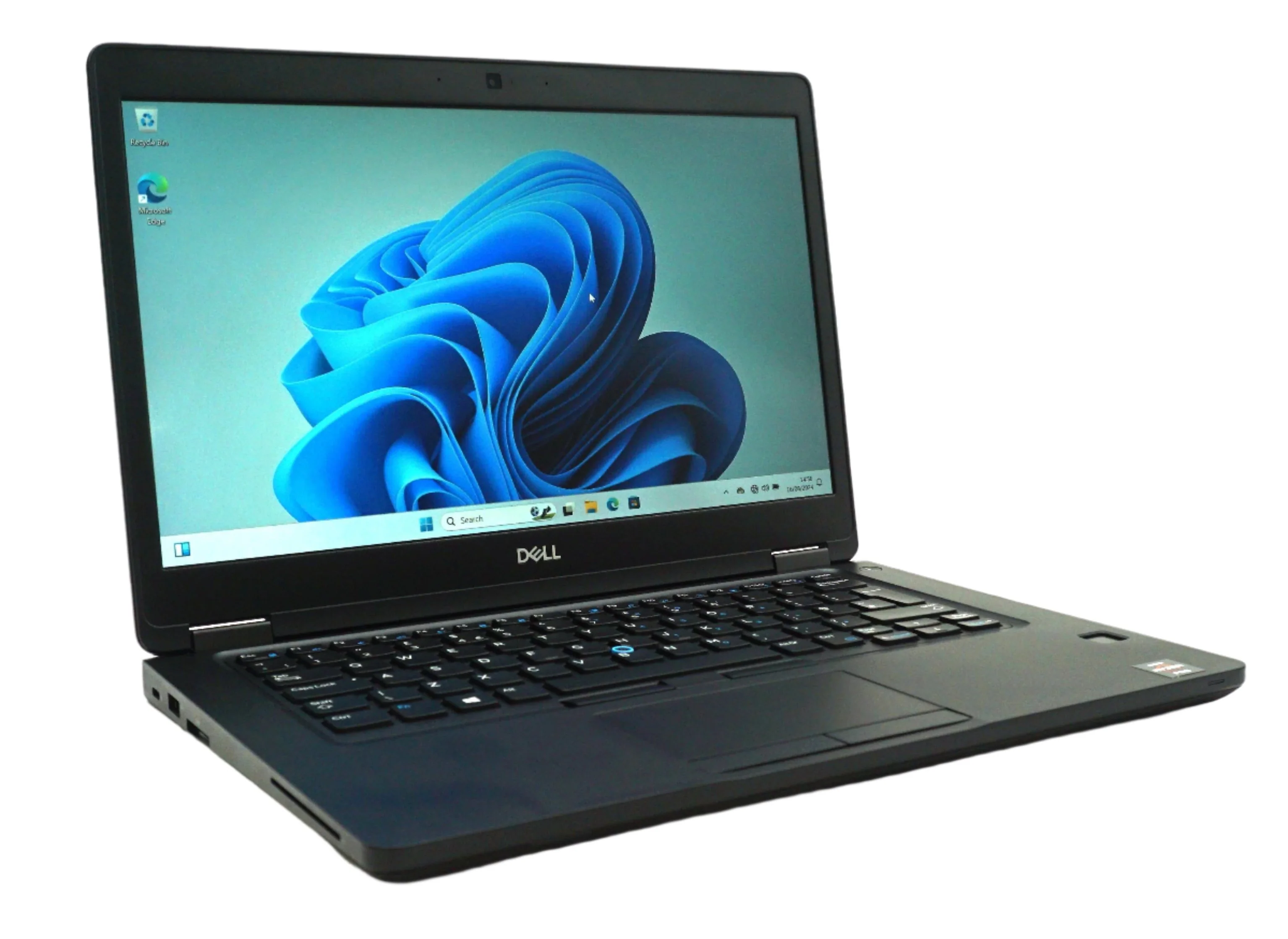 Dell Latitude 5495 Laptop, 14" AMD Ryzen 5 Pro, 8GB RAM, 256GB SSD, Windows 11