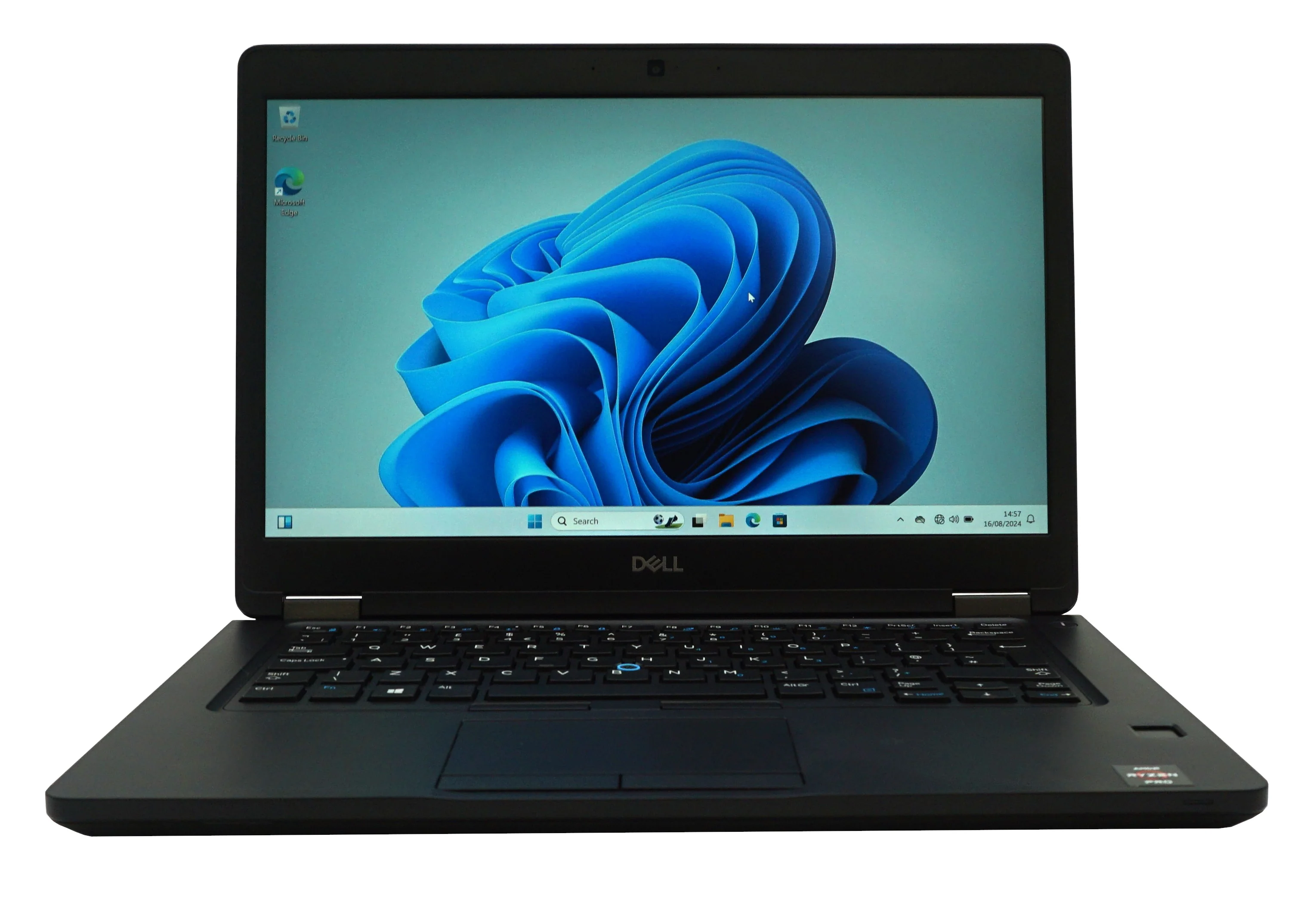 Dell Latitude 5495 Laptop, 14" AMD Ryzen 5 Pro, 8GB RAM, 256GB SSD, Windows 11 - Image 2