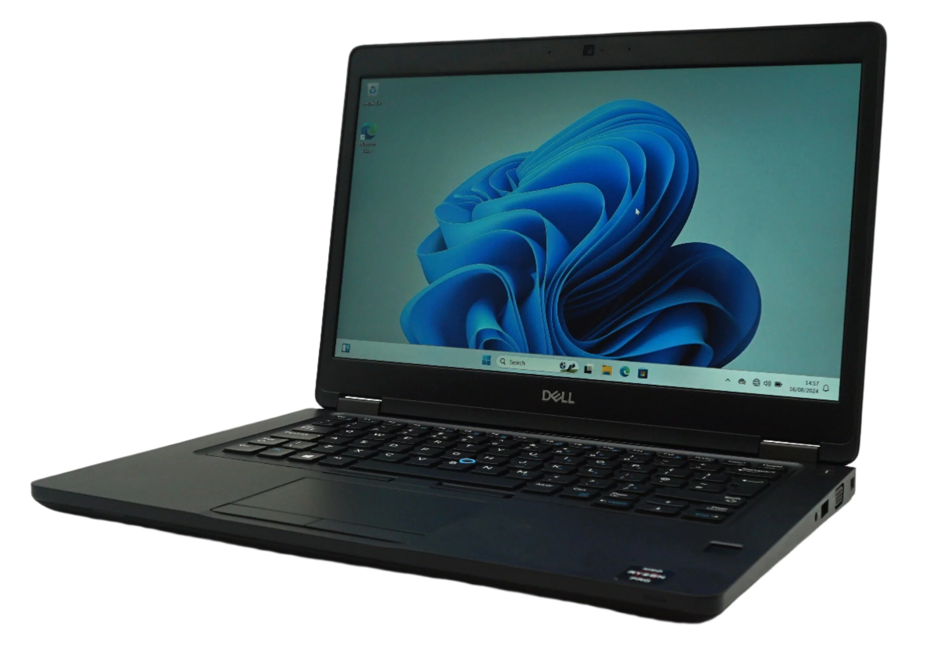 Dell Latitude 5495 Laptop, 14" AMD Ryzen 5 Pro, 8GB RAM, 256GB SSD, Windows 11 - Image 3
