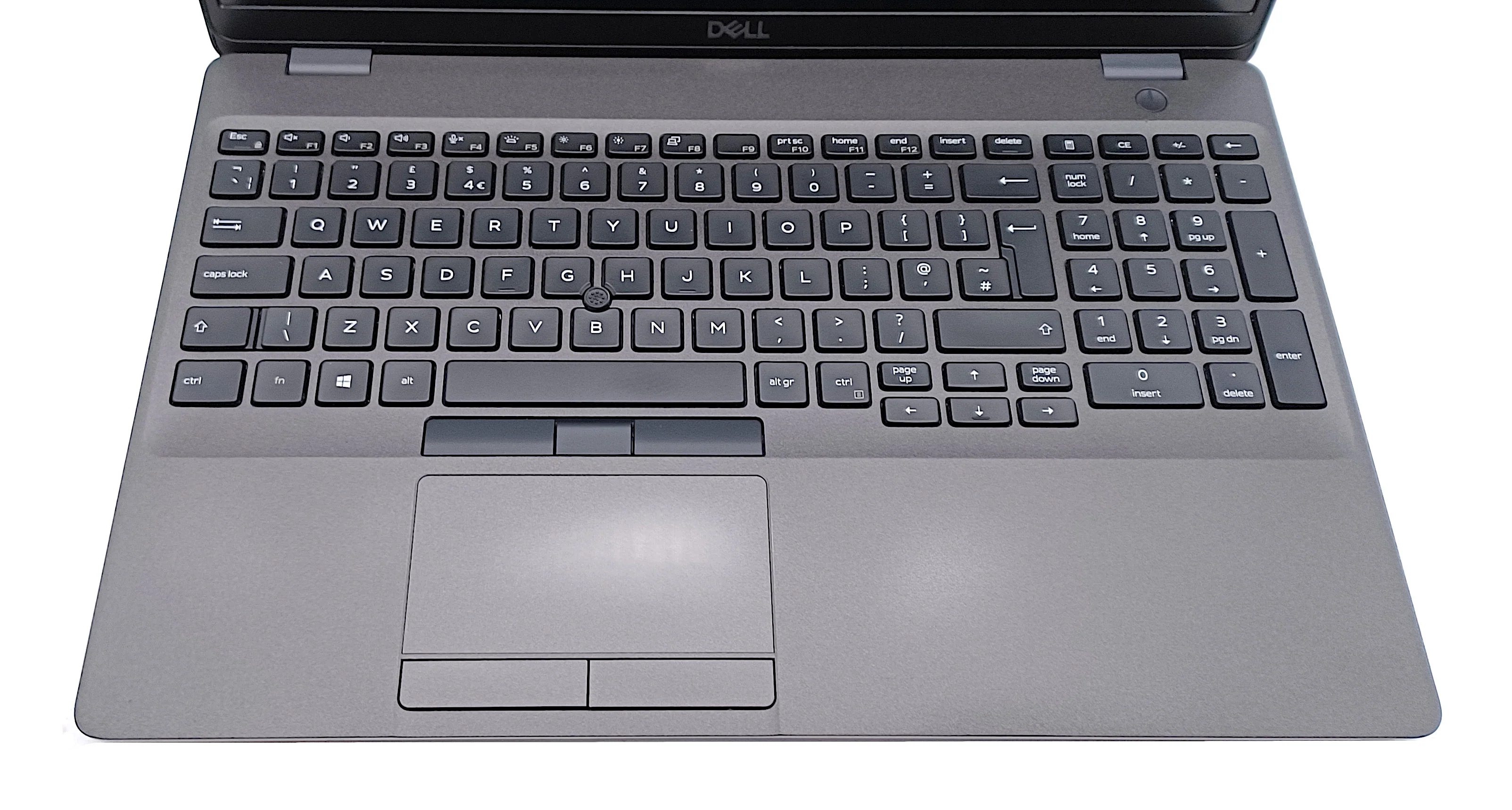 Dell Latitude 5500 Laptop, 15.6" Core i5 8th Gen, 8GB RAM, 256GB SSD, Windows 11 - Image 5