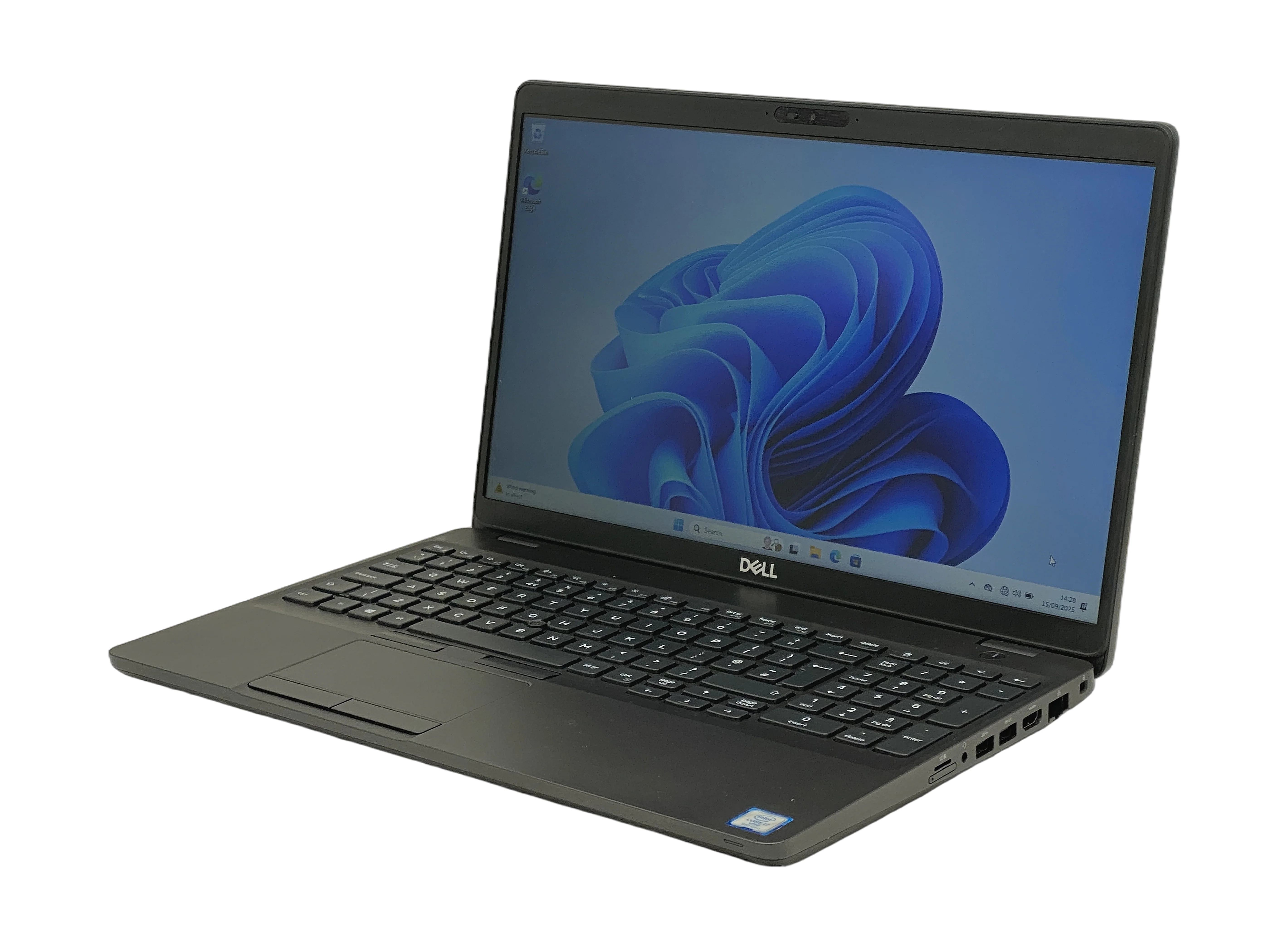 Dell Latitude 5501 Laptop, 15.5" i7 9th Gen, 8GB RAM, 256GB SSD, Windows 11 - Image 2