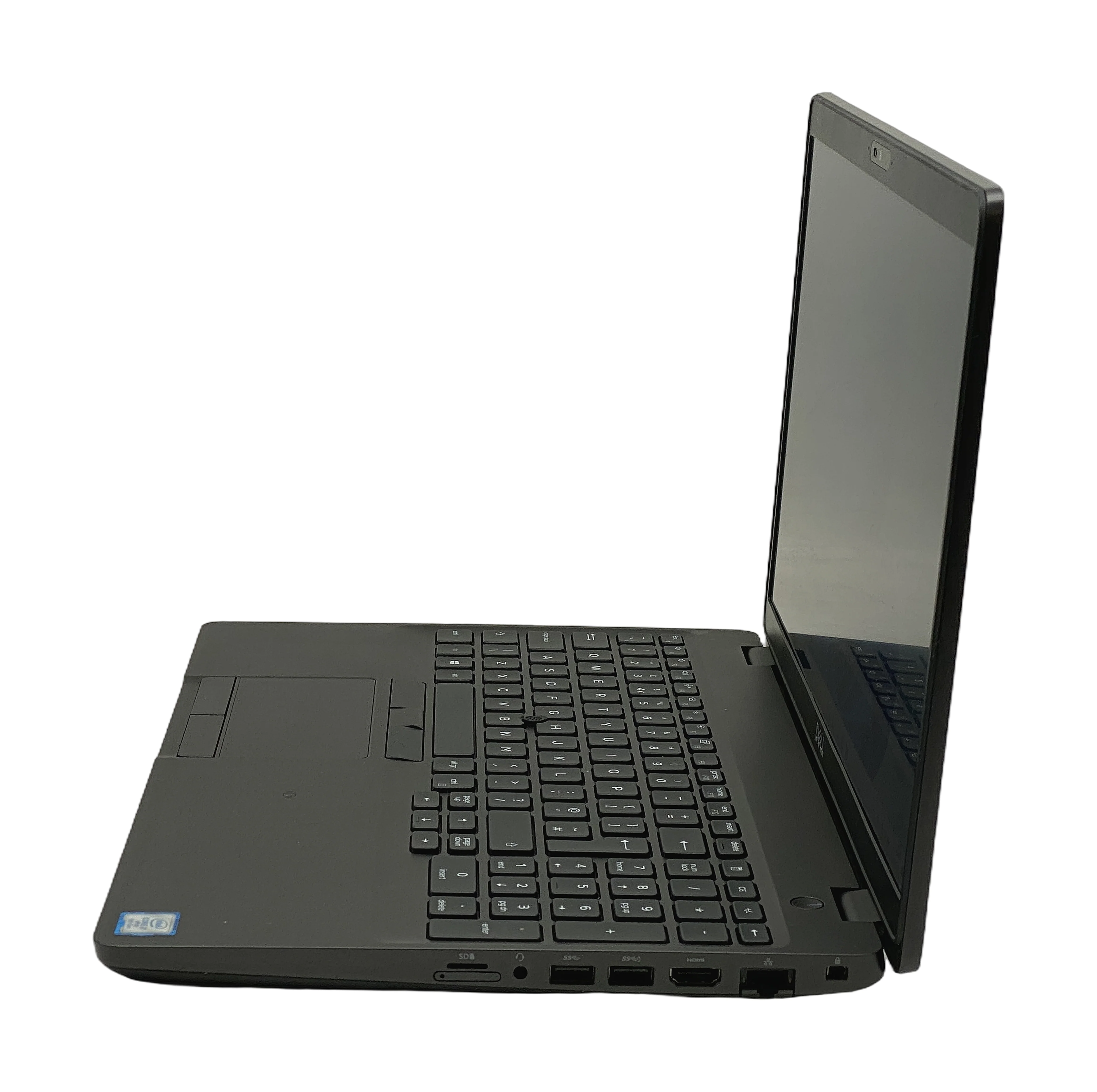 Dell Latitude 5501 Laptop, 15.5" i7 9th Gen, 8GB RAM, 256GB SSD, Windows 11 - Image 4