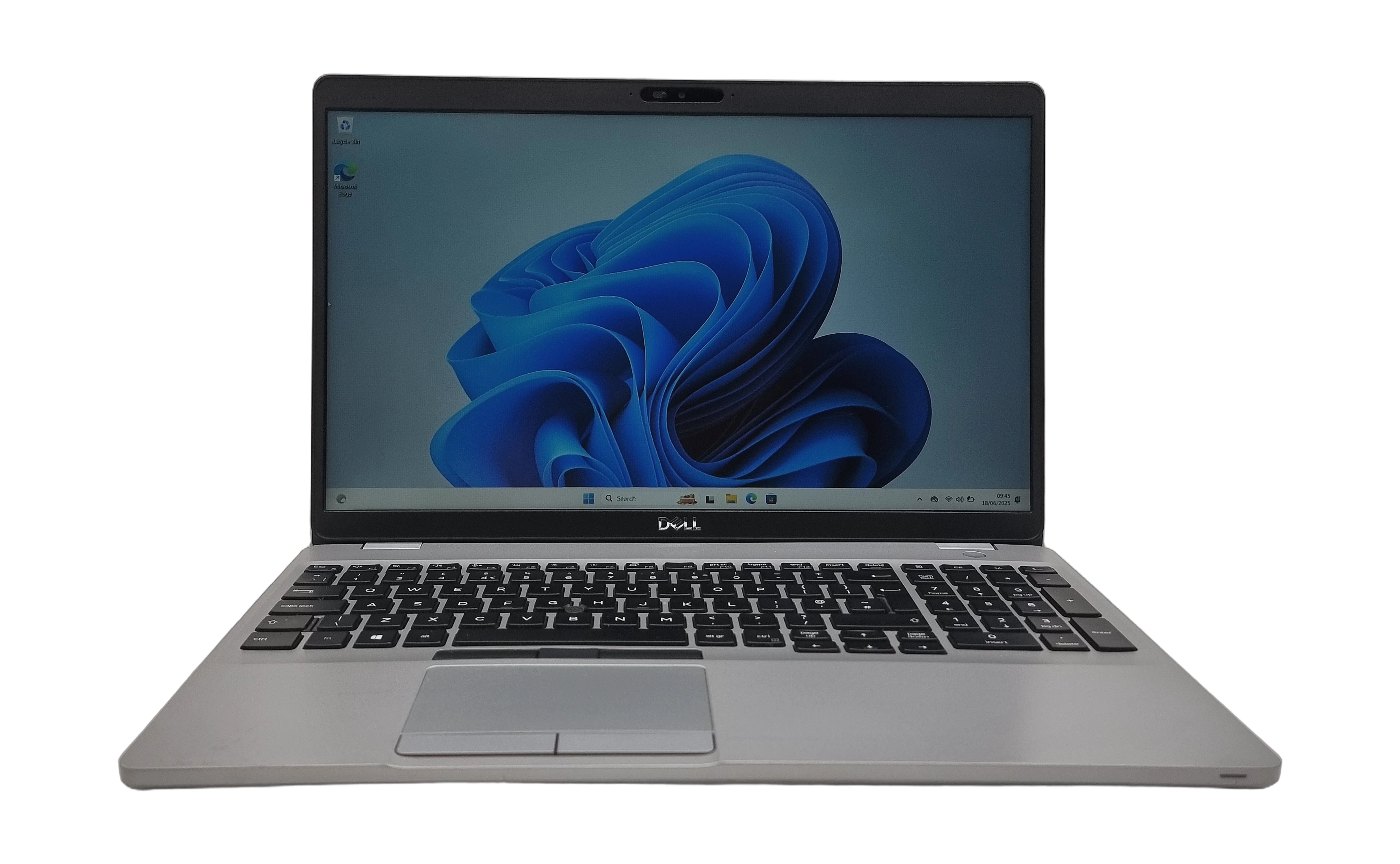 Dell Latitude 5510 Laptop, 15.6" Core i7 10th Gen, 8GB, 256GB SSD, Windows 11 - Image 2