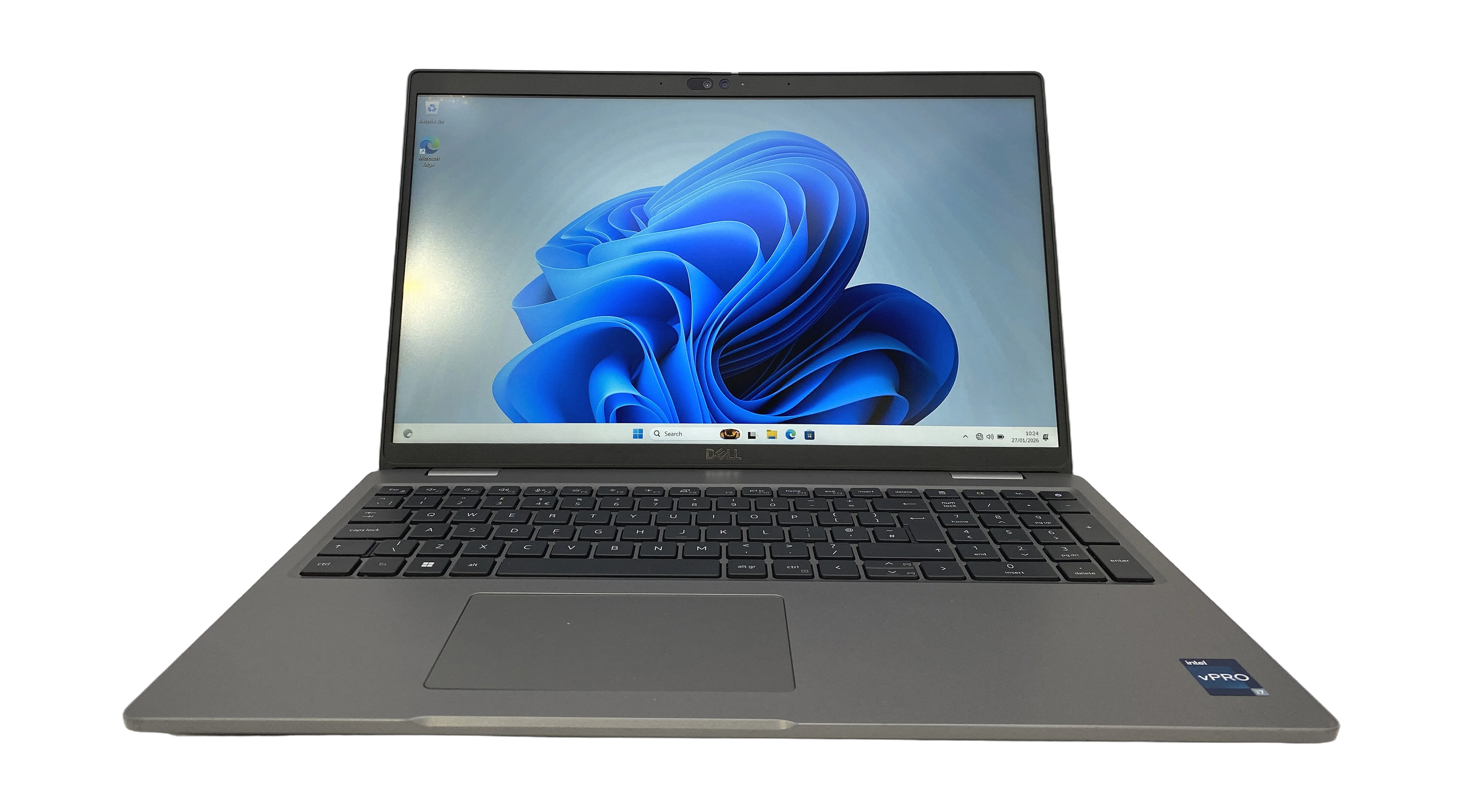 Dell Latitude 5540 Laptop, 15.6" i7 13th Gen, 16GB RAM, 256GB SSD, Windows 11 - Image 2