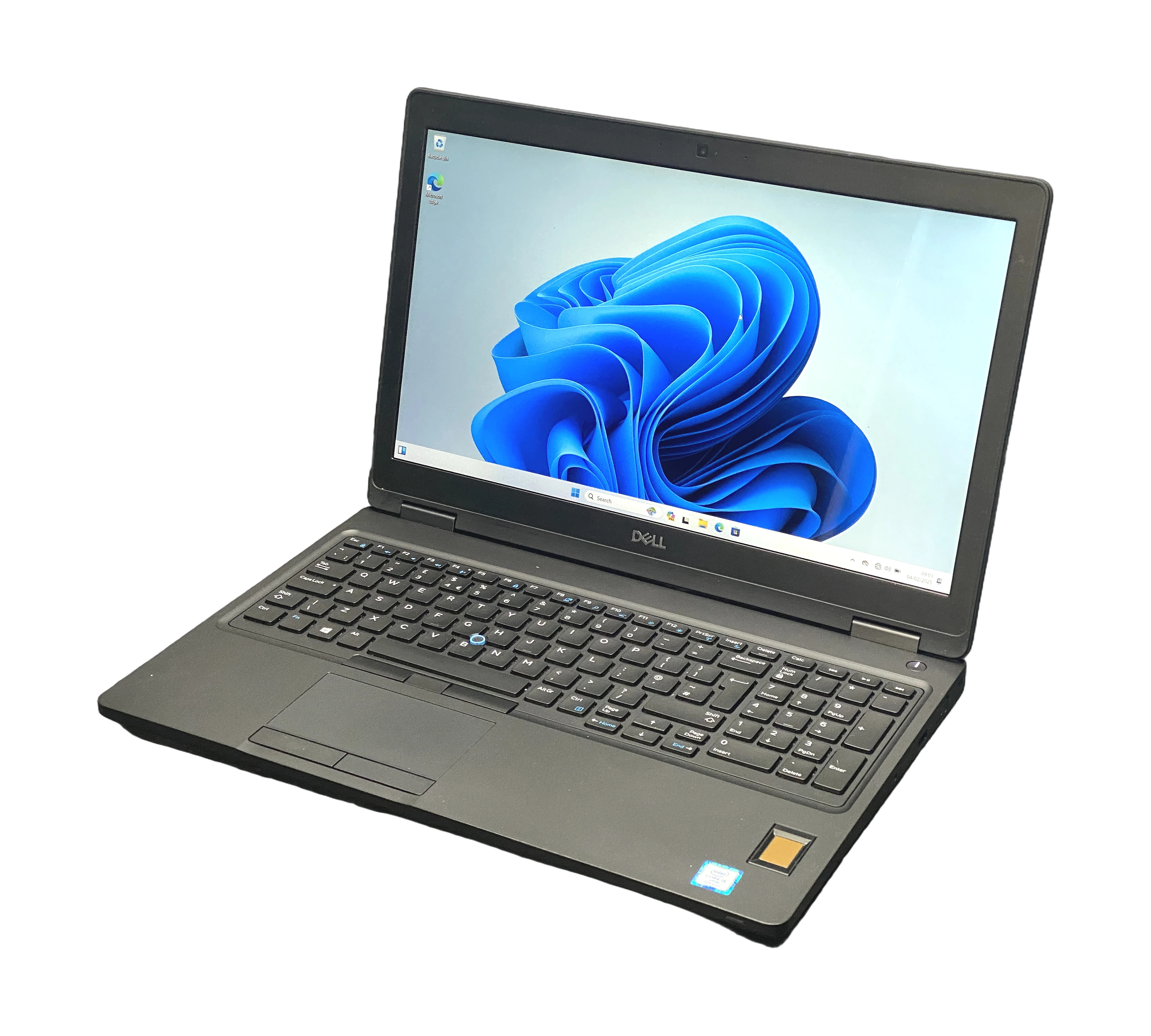 Dell Latitude 5590 Laptop, 15.5" Core i5 8th Gen, 8GB RAM, 256GB SSD, Windows 11 - Image 2
