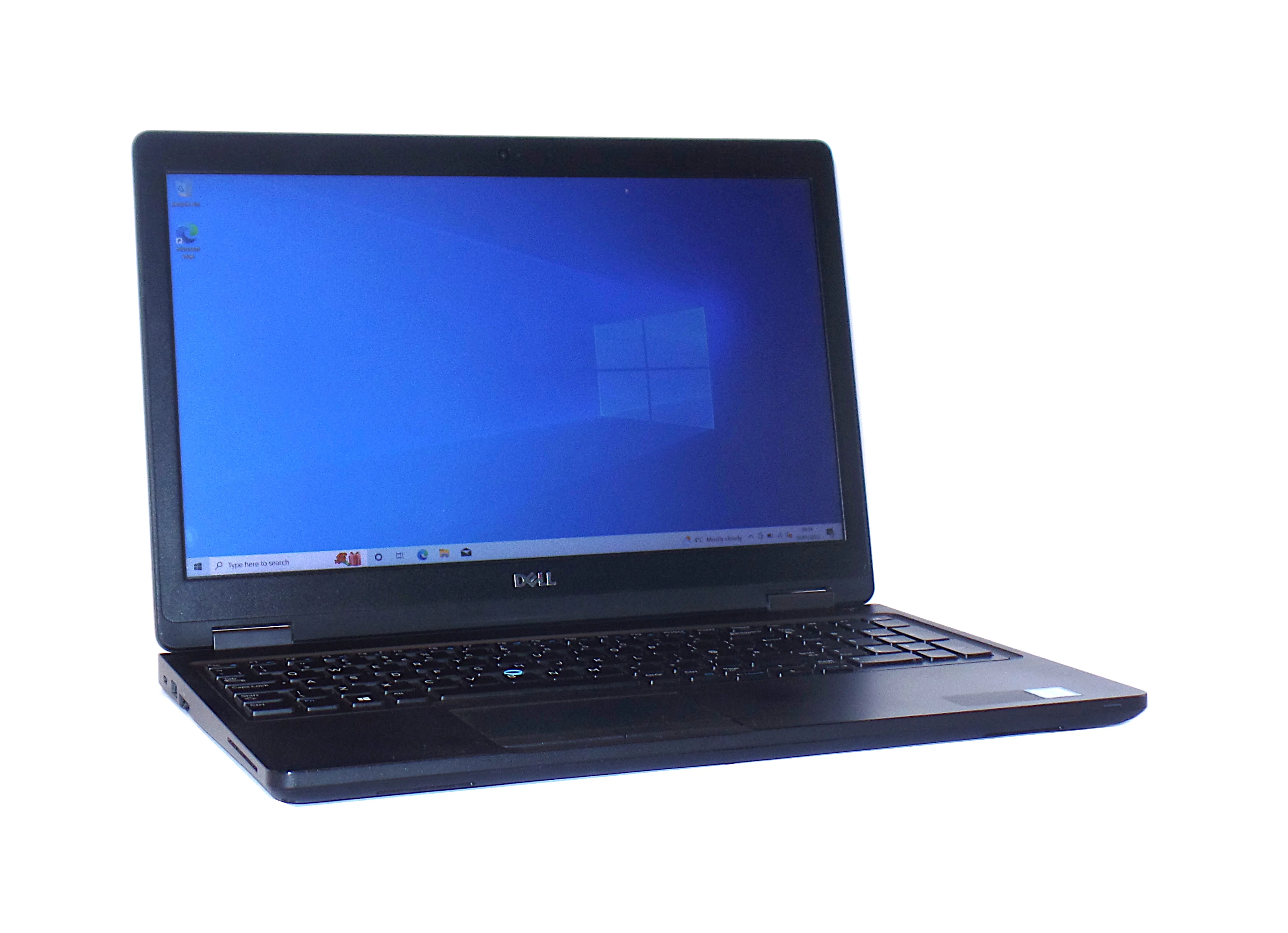 Dell Latitude 5590 Laptop, 15.6" Core i5 7th Gen, 8GB RAM, 256GB SSD, Windows 11