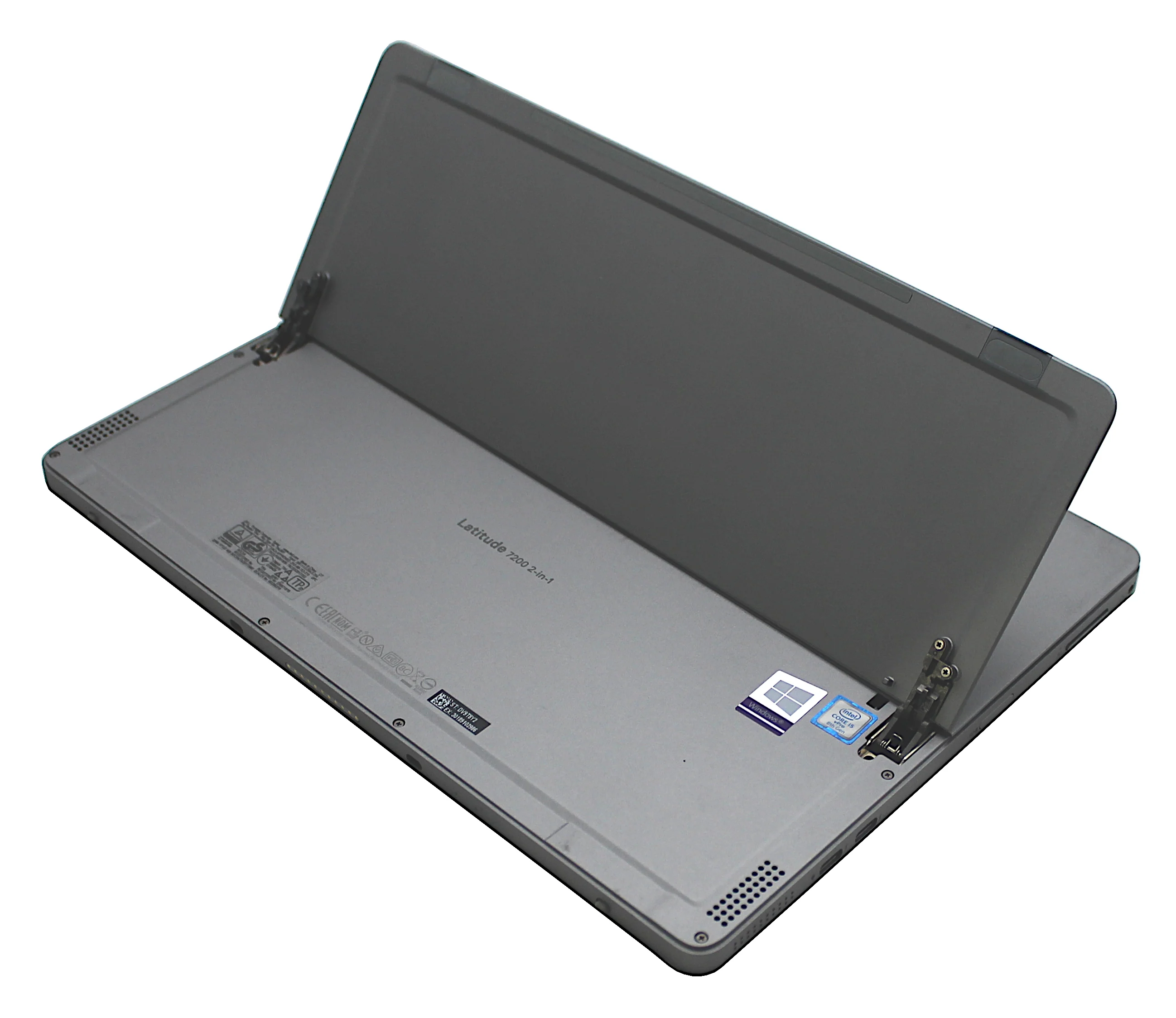 Dell Latitude 7200 2-In-1 Laptop, 12.3" i5 8th Gen, 8GB RAM, 256GB SSD, Win 11 - Image 9