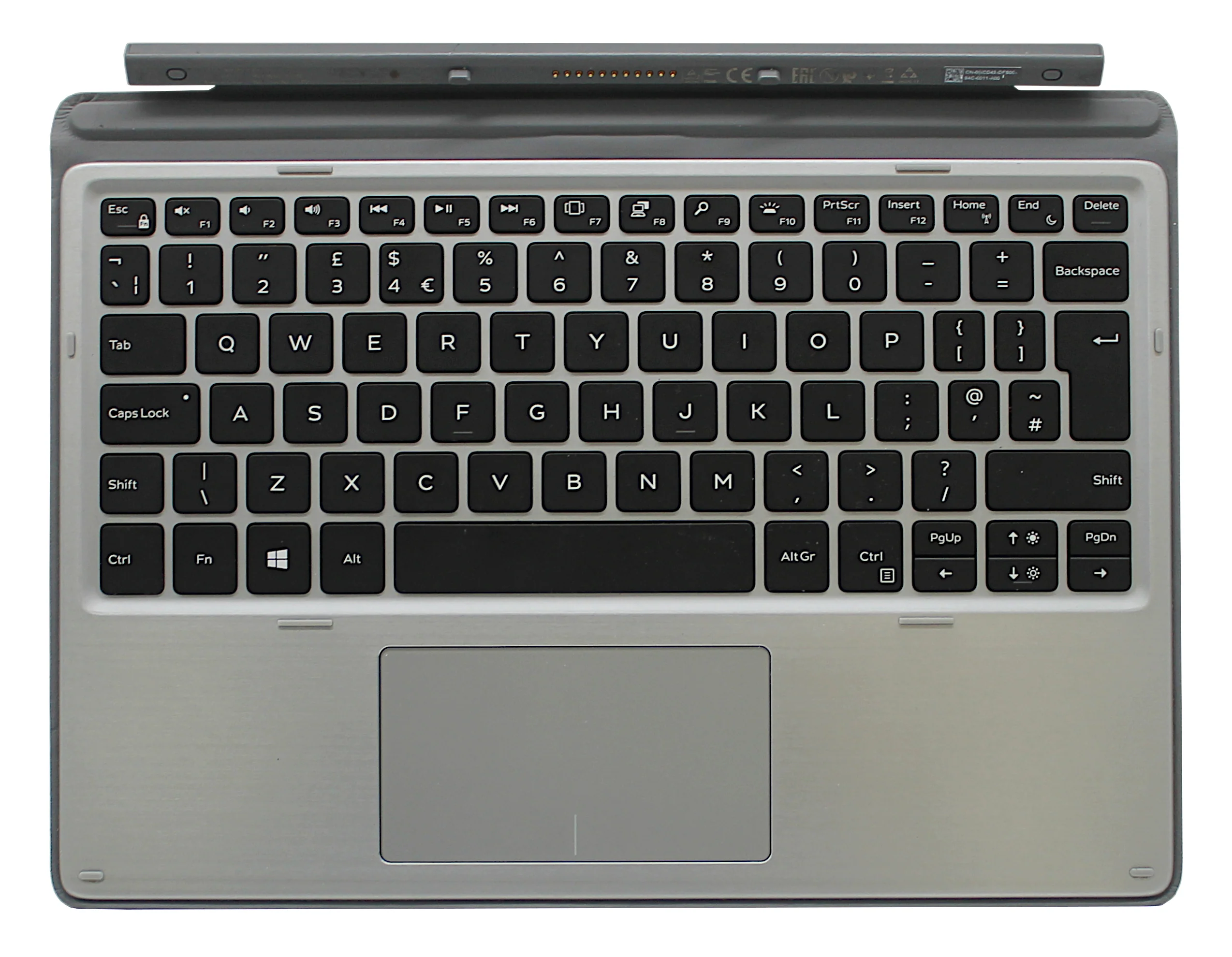Dell Latitude 7200 2-In-1 Laptop, 12.3" i7 8th Gen, 16GB RAM, 512GB SSD, Win 11 - Image 5