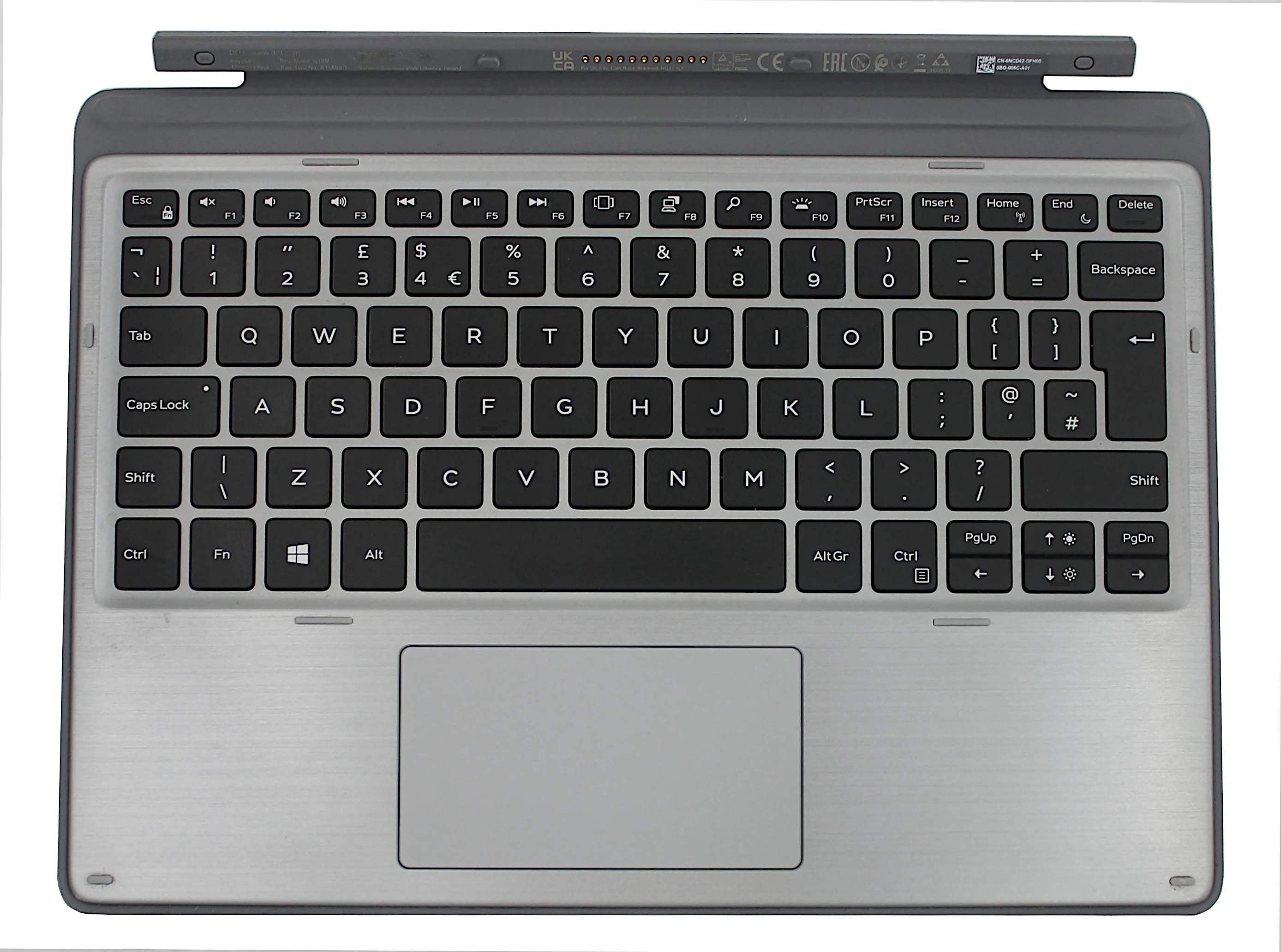 Dell Latitude 7210 2-In-1 Laptop, 12.3" i7 10th Gen, 16GB RAM, 512GB SSD, Win 11 - Image 5