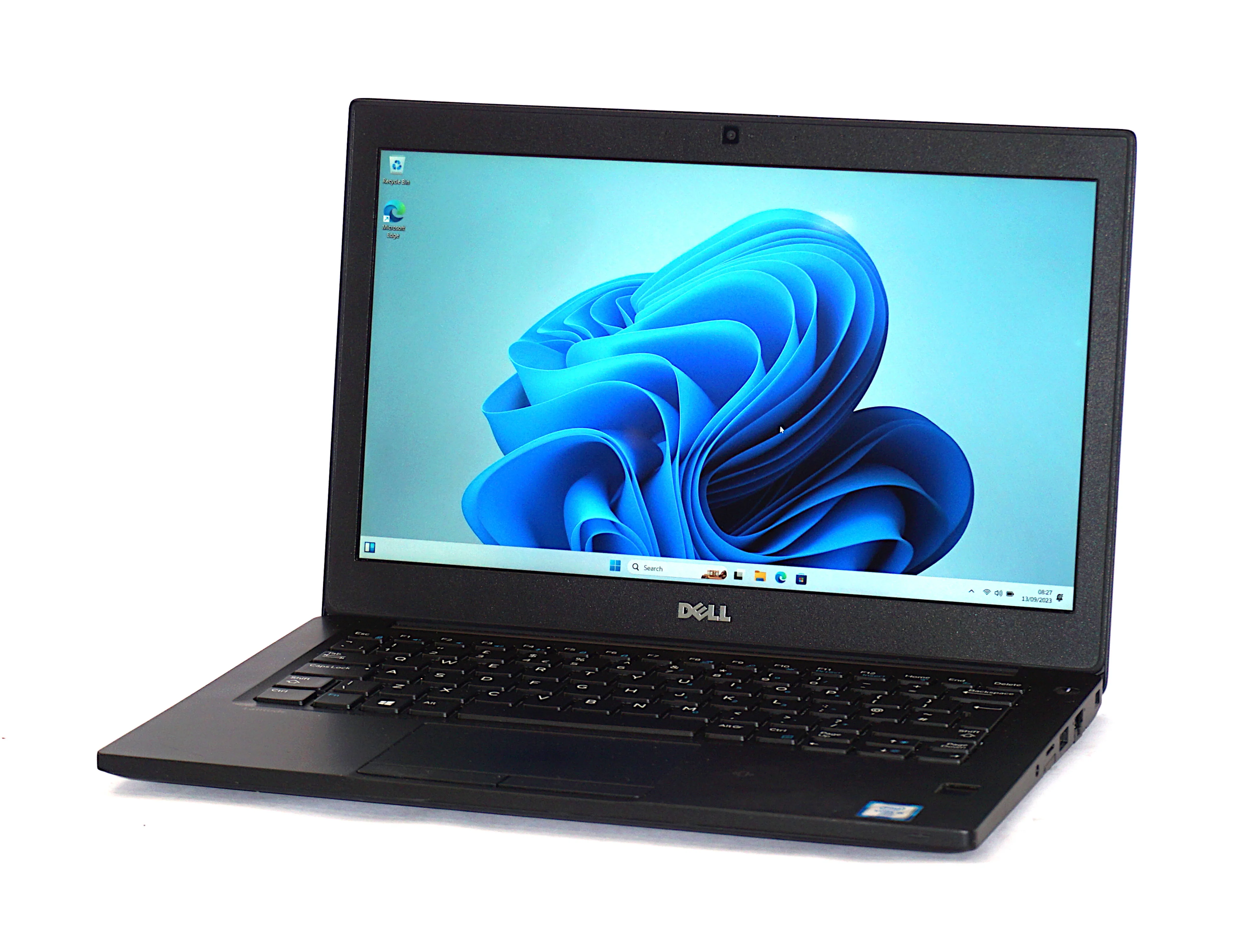 Dell Latitude 7280 Laptop, 12.5" Core i5 7th Gen, 8GB RAM, 240GB SSD - Image 2