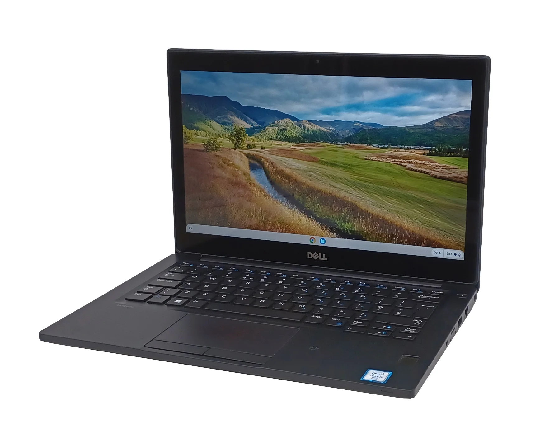 Dell Latitude 7280 Laptop, 12.5" Touch, i5 6th Gen, 8GB RAM, 128GB SSD ChromeOS - Image 2