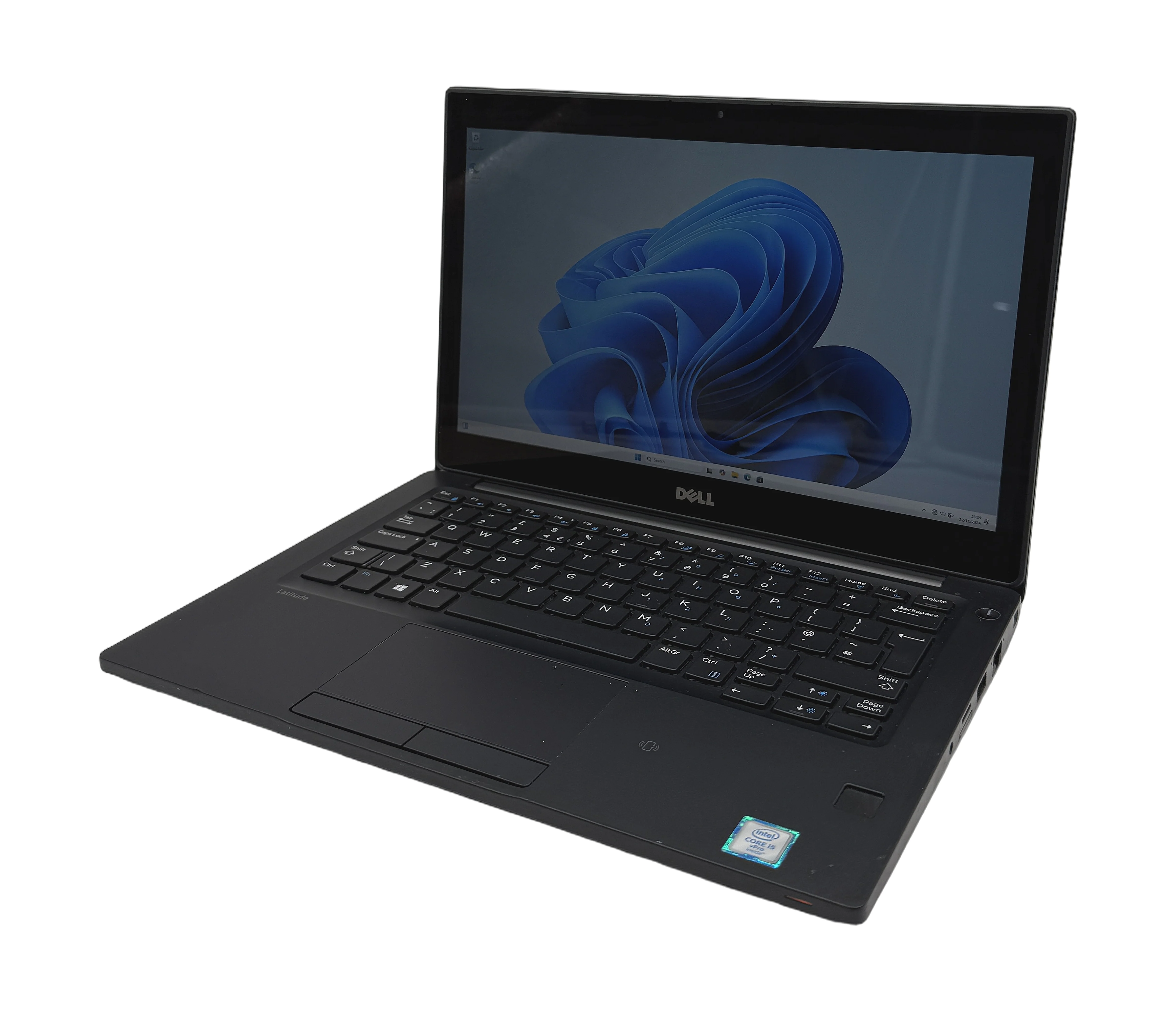 Dell Latitude 7280 Laptop, 12.5" Touch, i5 6th Gen, 8GB RAM, 256GB SSD - Image 3