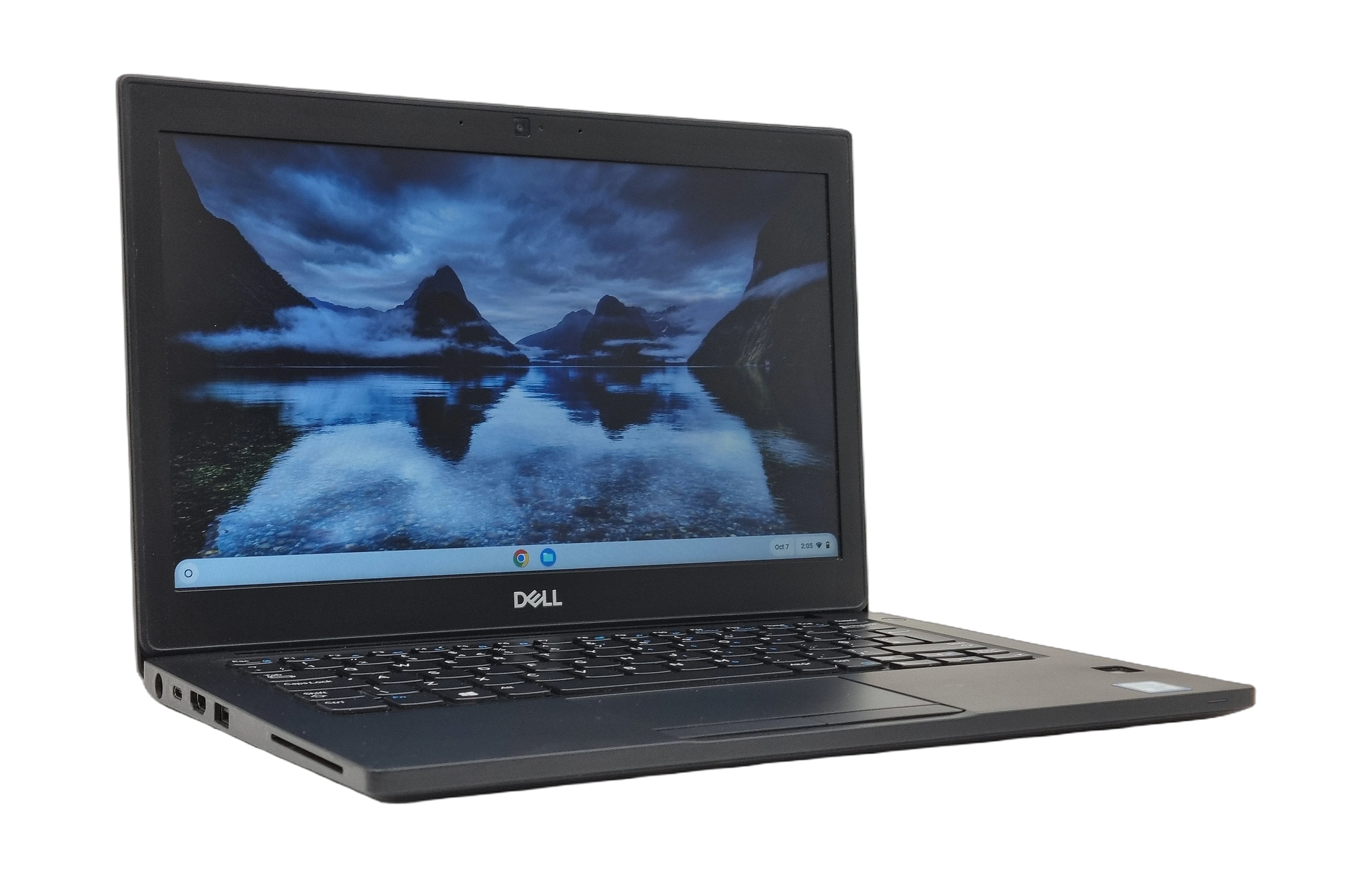 Dell Latitude 7290 Laptop, 12.5" Core i5 7th Gen, 8GB RAM, 128GB SSD, ChromeOS - Image 2