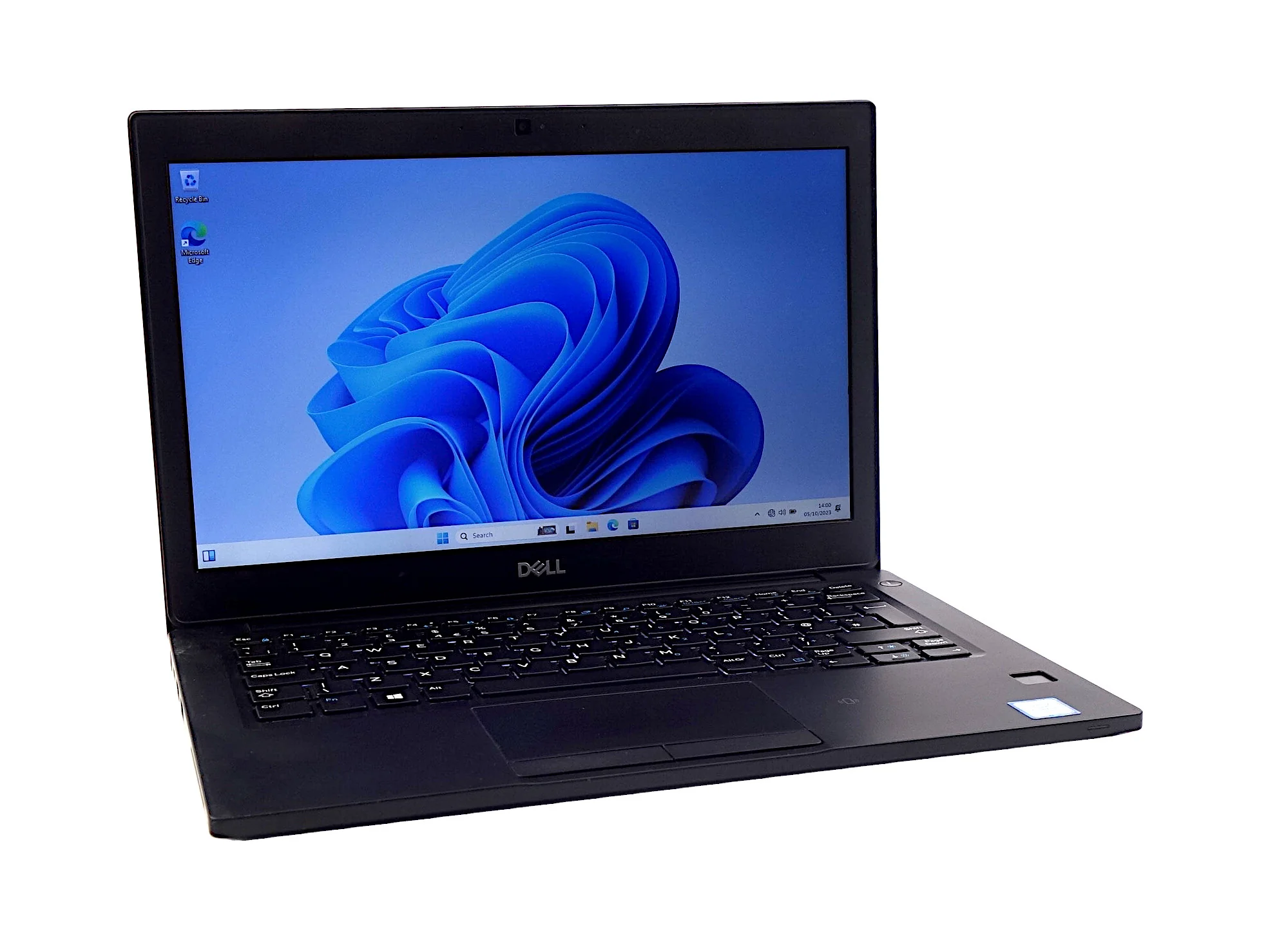 Dell Latitude 7290 Laptop, 12.5" Core i5 8th Gen, 8GB RAM, 256GB SSD, Windows 11