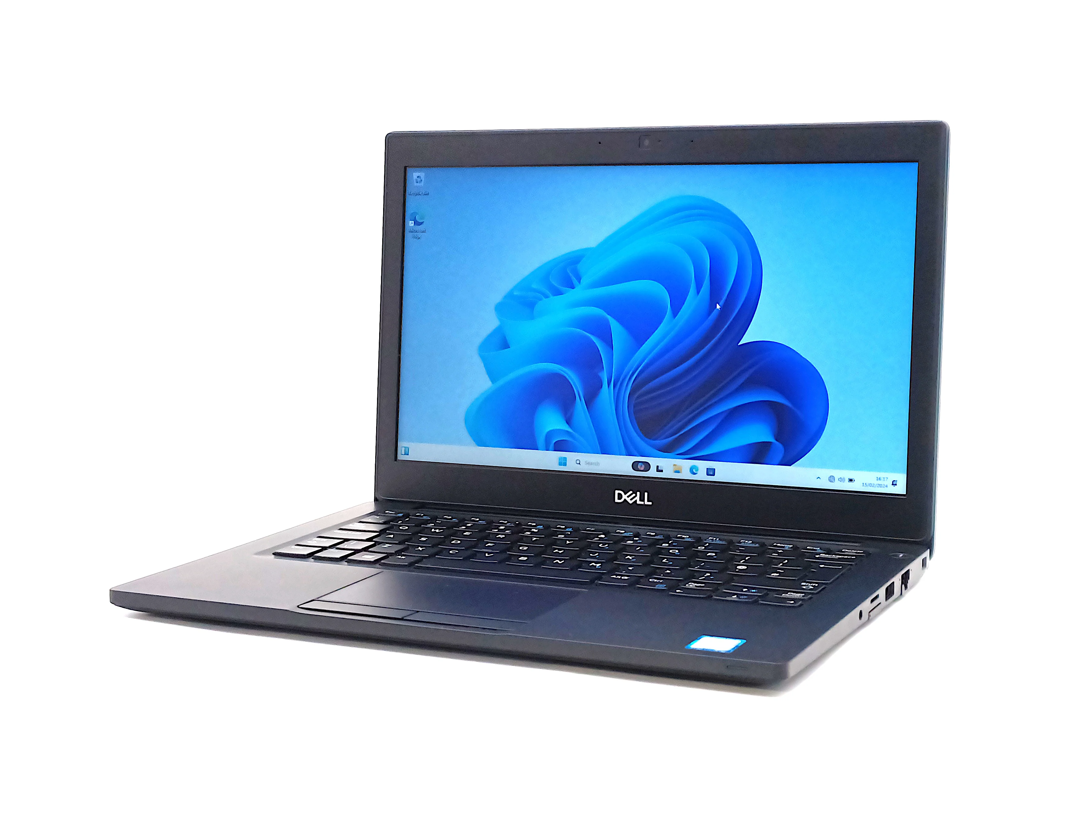 Dell Latitude 7290 Laptop, 12.5" Core i5 8th Gen, 8GB RAM, 256GB SSD, Windows 11 - Image 2