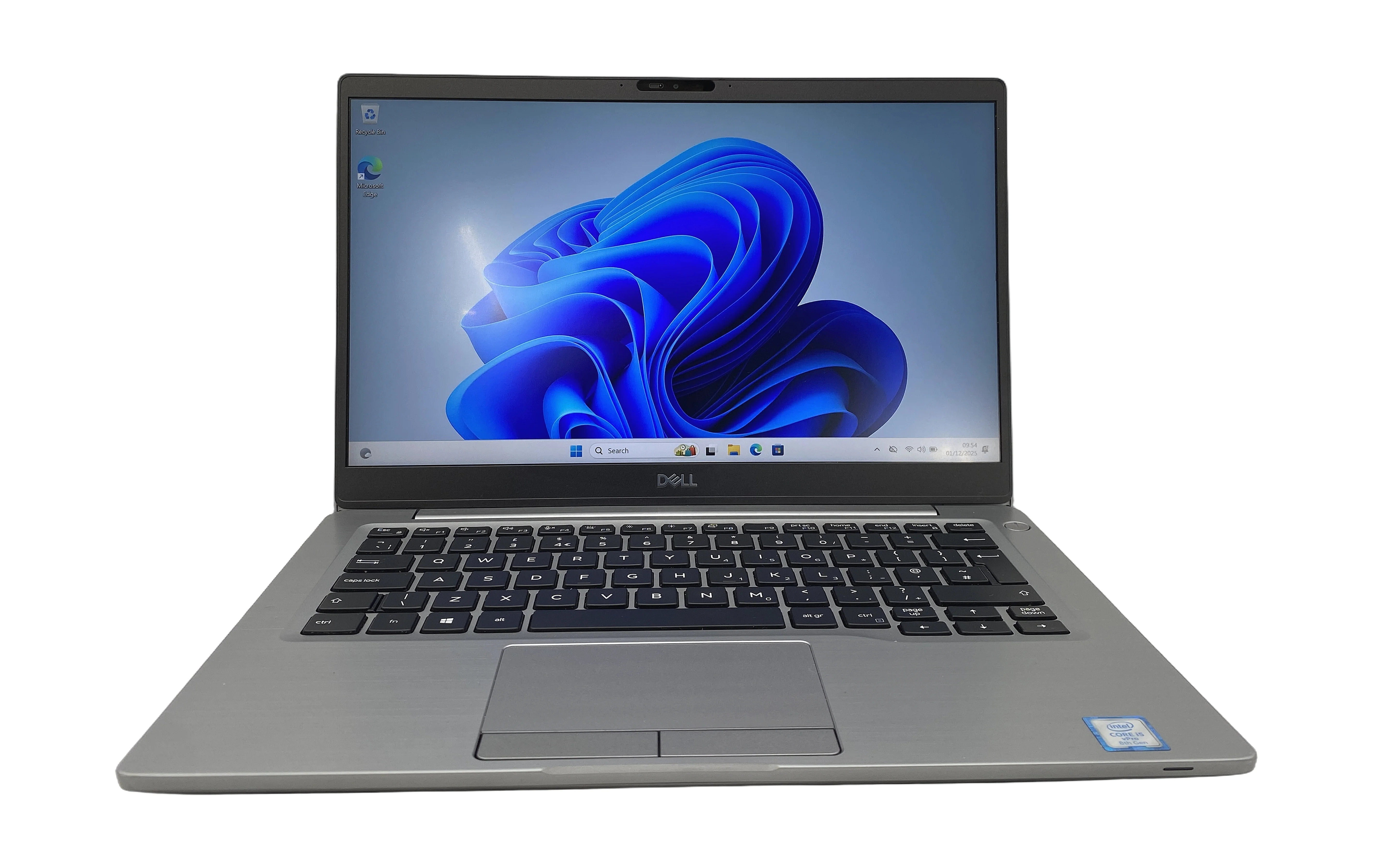 Dell Latitude 7300 Lap Silver, 13.3" Core i5 8th Gen, 8GB RAM, 256GB SSD, Win 11 - Image 2