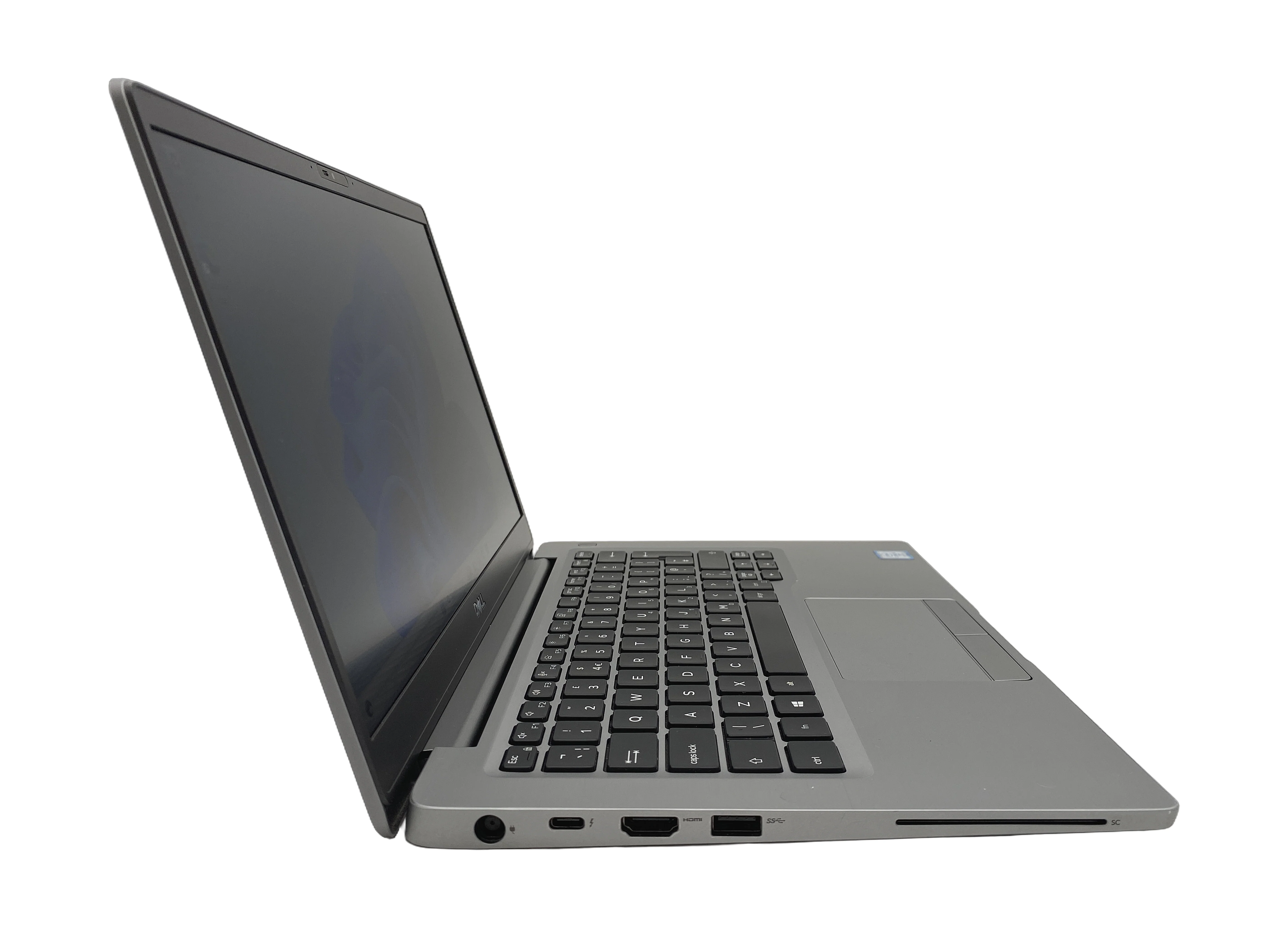 Dell Latitude 7300 Lap Silver, 13.3" Core i5 8th Gen, 8GB RAM, 256GB SSD, Win 11 - Image 4