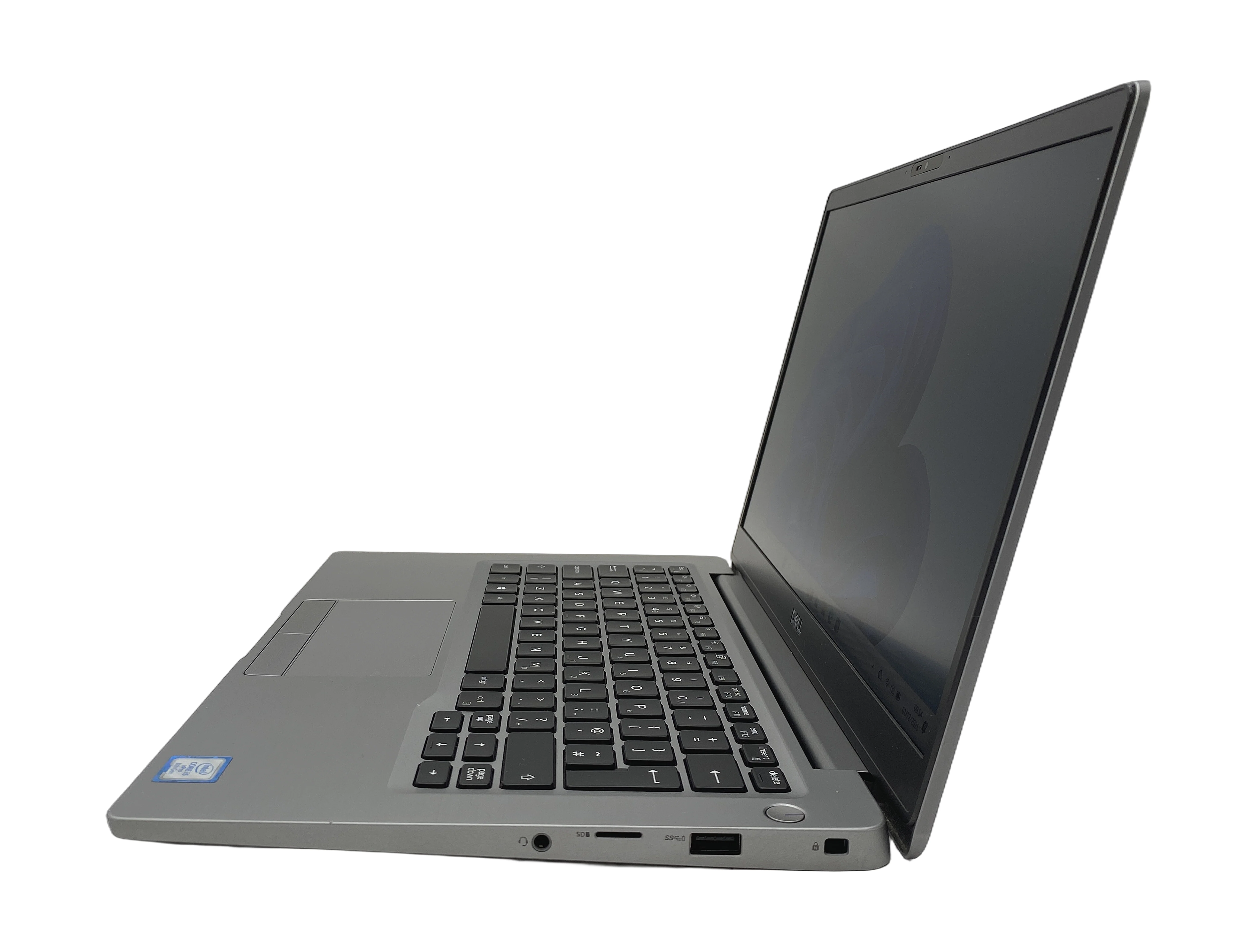 Dell Latitude 7300 Lap Silver, 13.3" Core i5 8th Gen, 8GB RAM, 256GB SSD, Win 11 - Image 5
