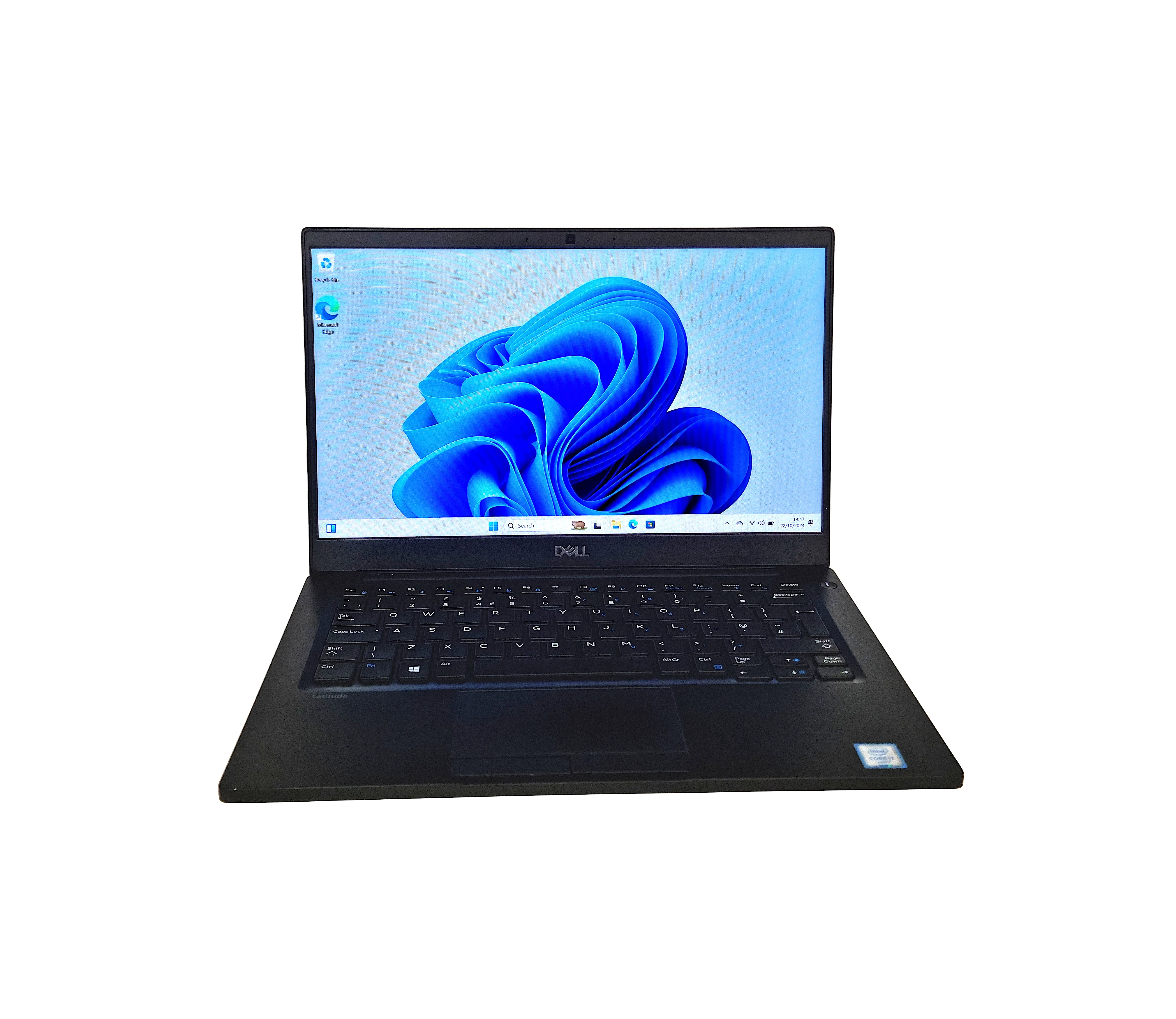 Dell Latitude 7380 Laptop, 13" Core i7 6th Gen, 8GB RAM, 256GB SSD - Image 2
