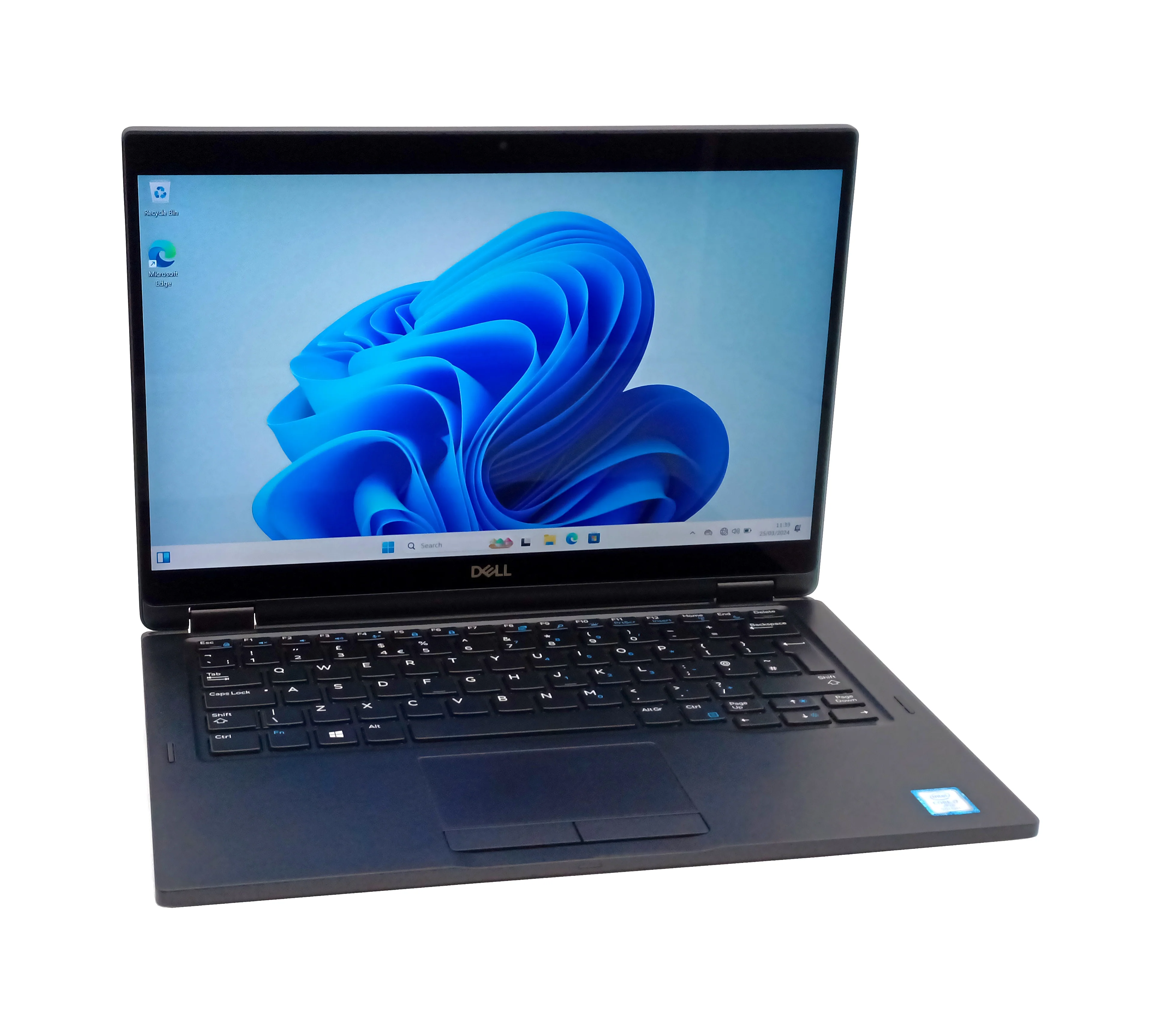 Dell Latitude 7390 2in1 Laptop, 13.3" i5 8th Gen, 8GB RAM, 256GB SSD
