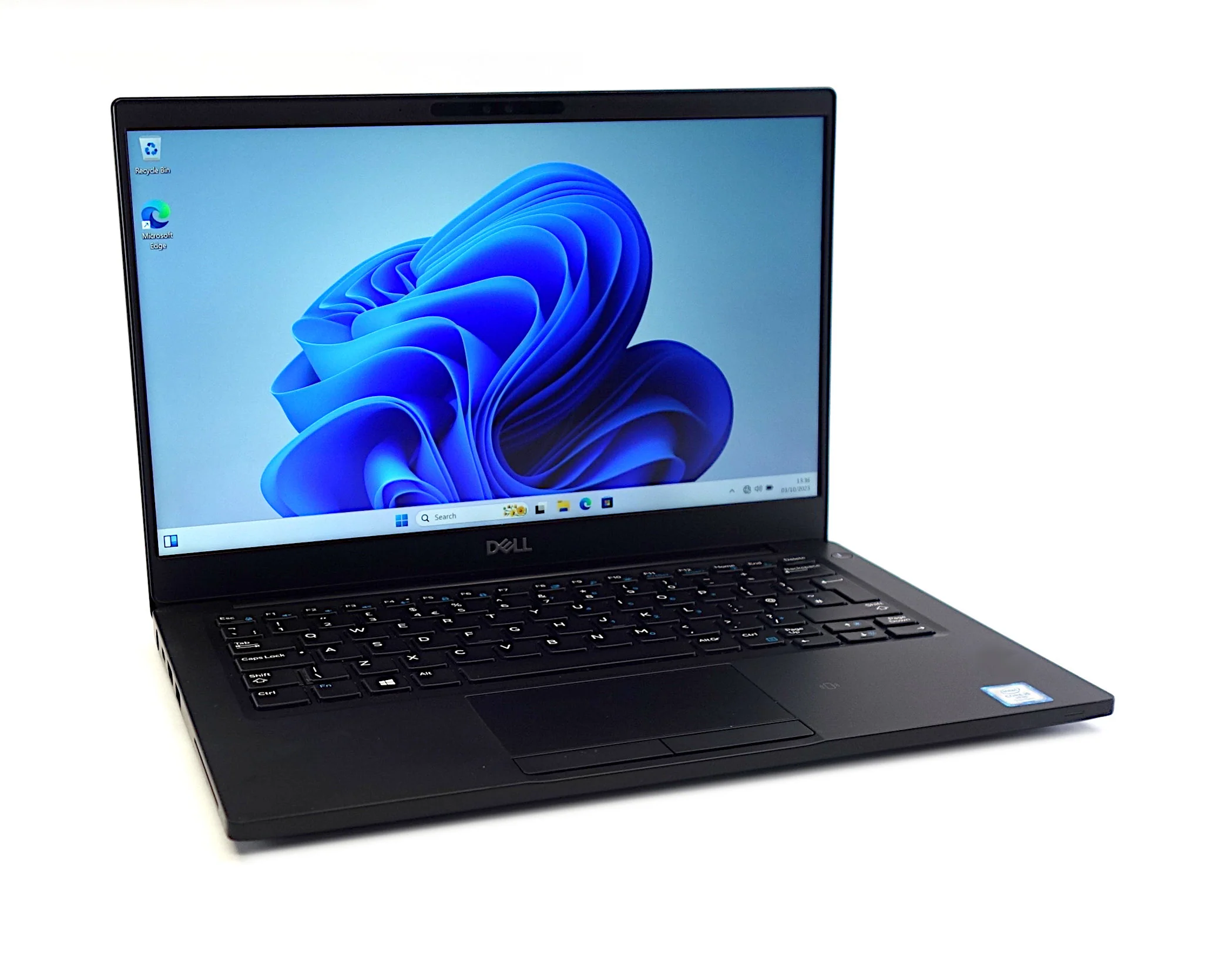Dell Latitude 7390 Laptop, 13.3" Core i7 8th Gen, 8GB RAM, 256GB SSD, Windows 11