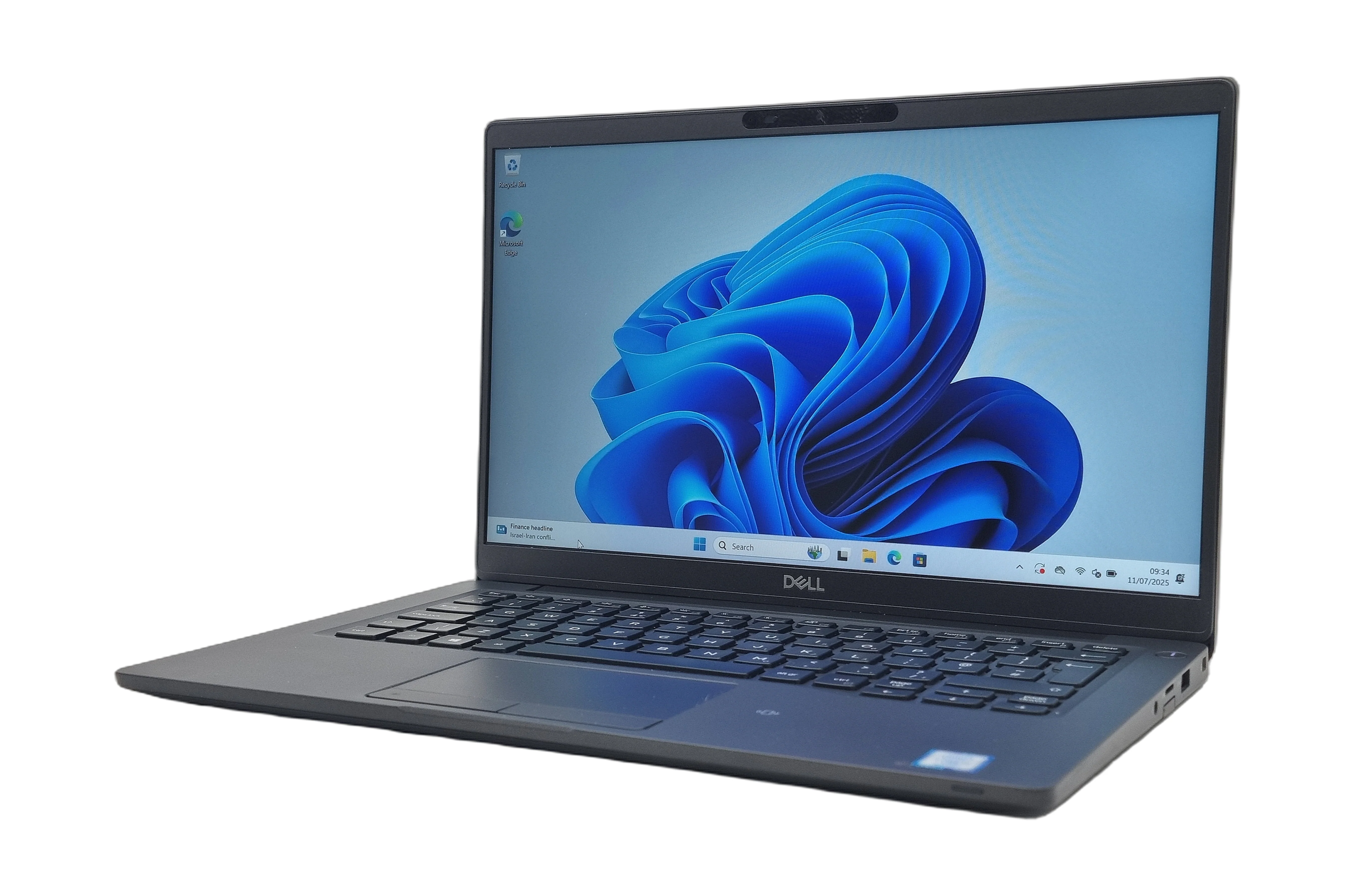 Dell Latitude 7400 Laptop, 14" Core i7 8th Gen, 8GB RAM, 256GB SSD, Windows 11 - Image 2