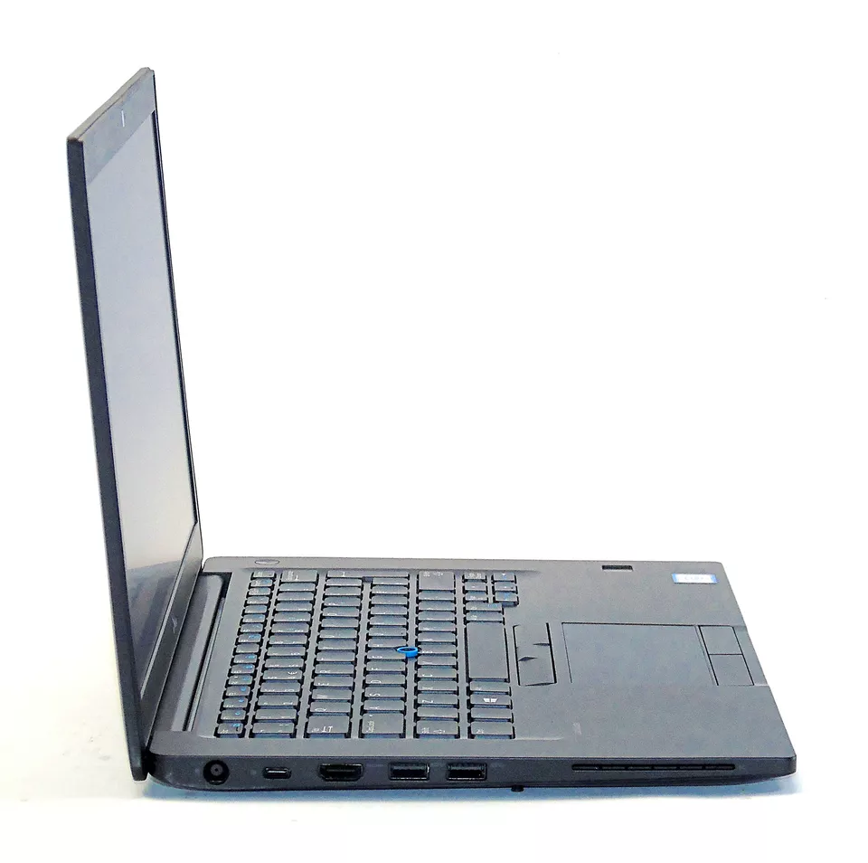Dell Latitude 7480 Laptop, 14" Core i7 7th Gen, 8GB RAM, 256GB SSD - Image 2