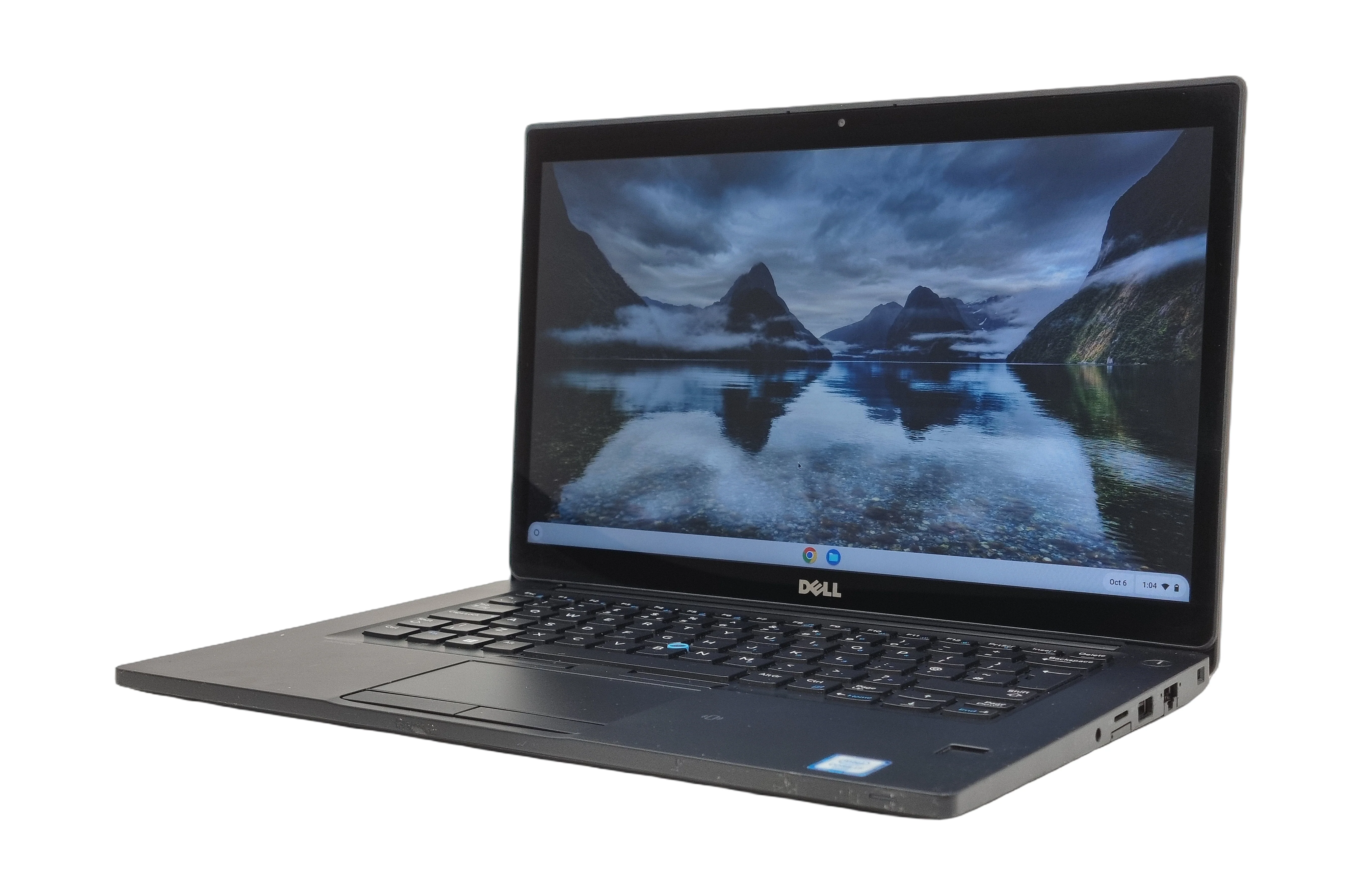Dell Latitude 7480 Laptop, 14" i7 6th Gen, 8GB RAM, 128GB SSD, Touch, ChromeOS - Image 2