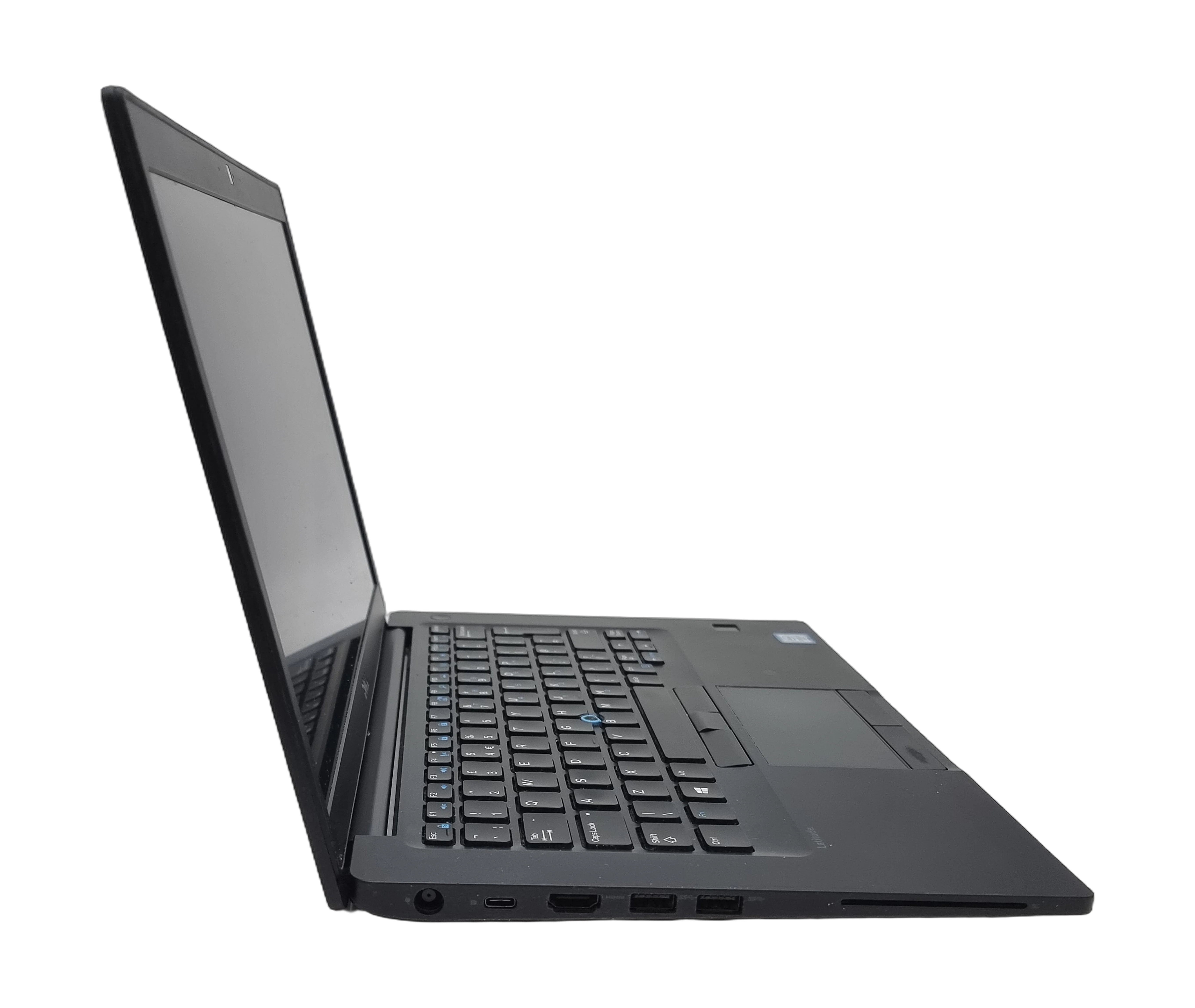 Dell Latitude 7480 Laptop, Core i5 6th Gen, 8GB RAM, 128GB SSD, Linux Mint - Image 2