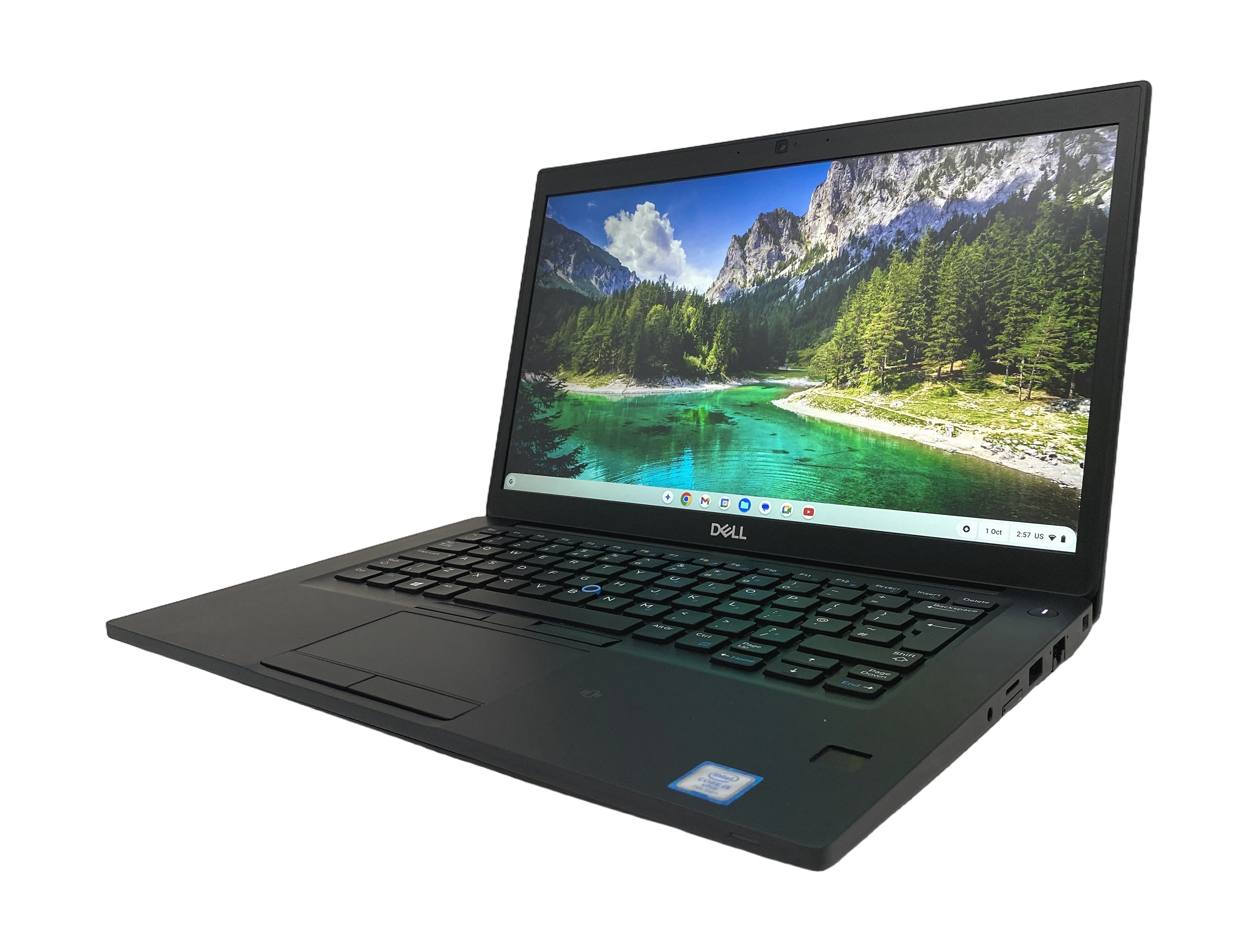 Dell Latitude 7490 Laptop, 14" Core i5 7th Gen, 8GB RAM, 128GB SSD, Chrome OS - Image 3