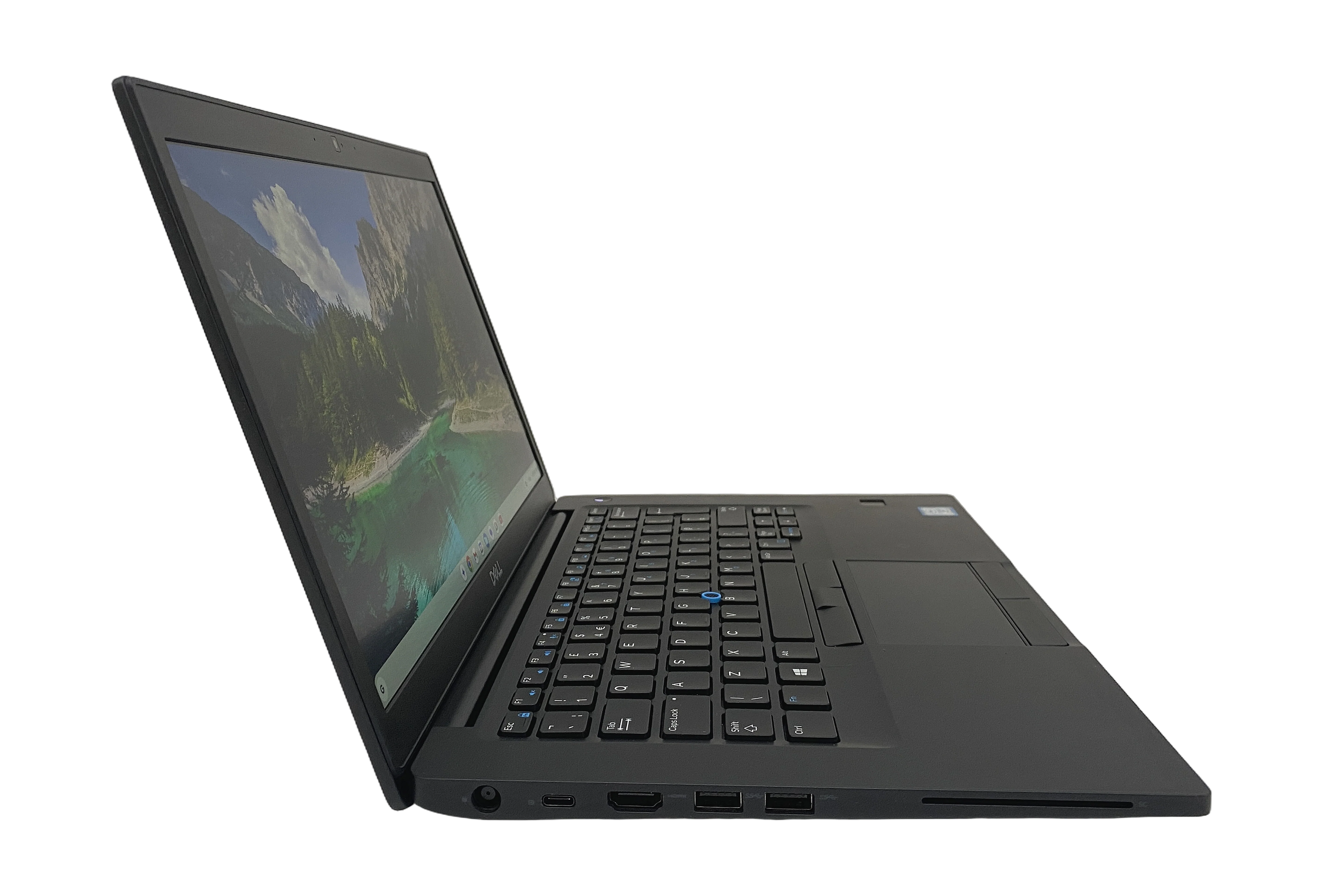 Dell Latitude 7490 Laptop, 14" Core i5 7th Gen, 8GB RAM, 128GB SSD, Chrome OS - Image 4