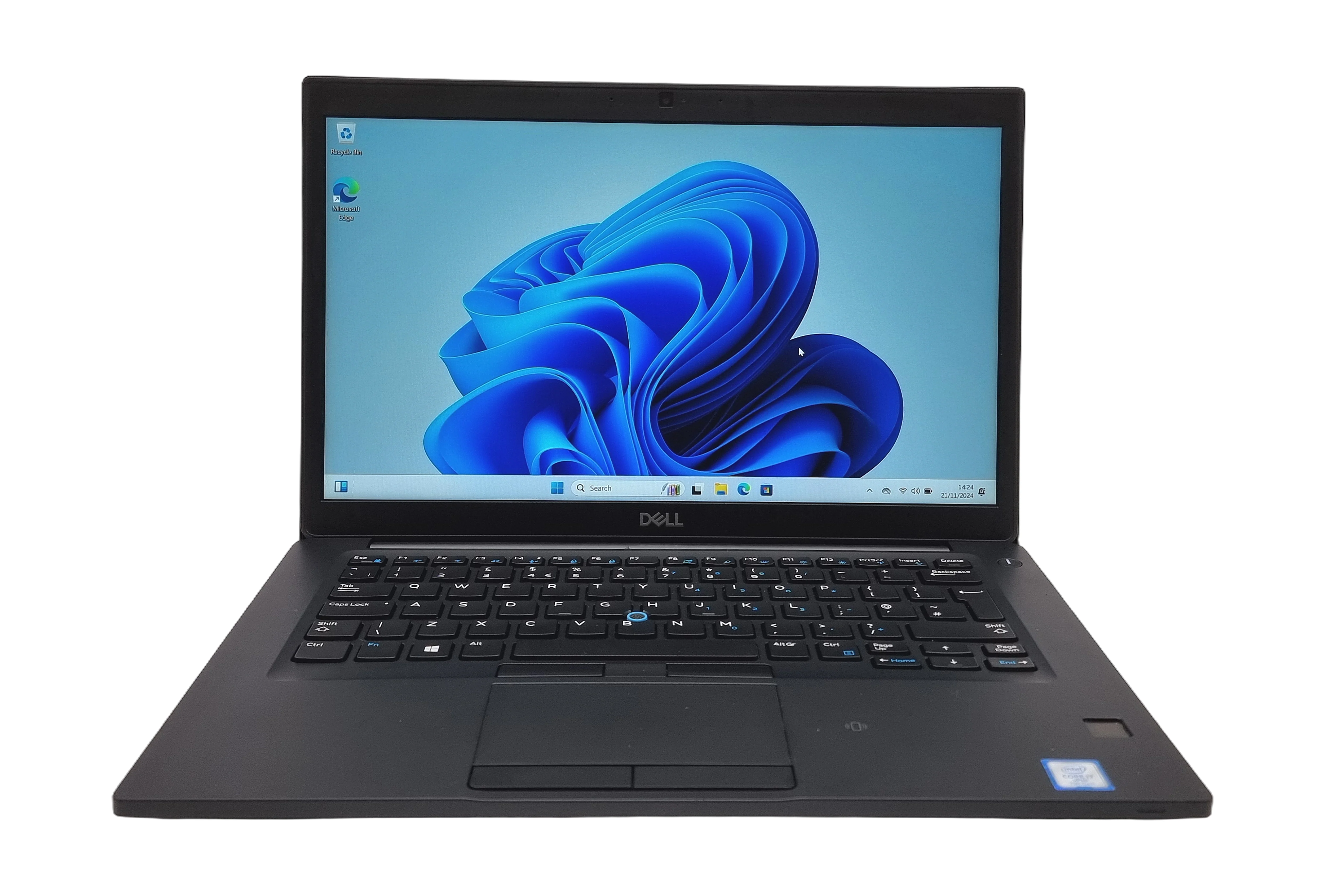 Dell Latitude 7490 Laptop, 14" Core i7 7th Gen, 8GB RAM, 256GB SSD - Image 2