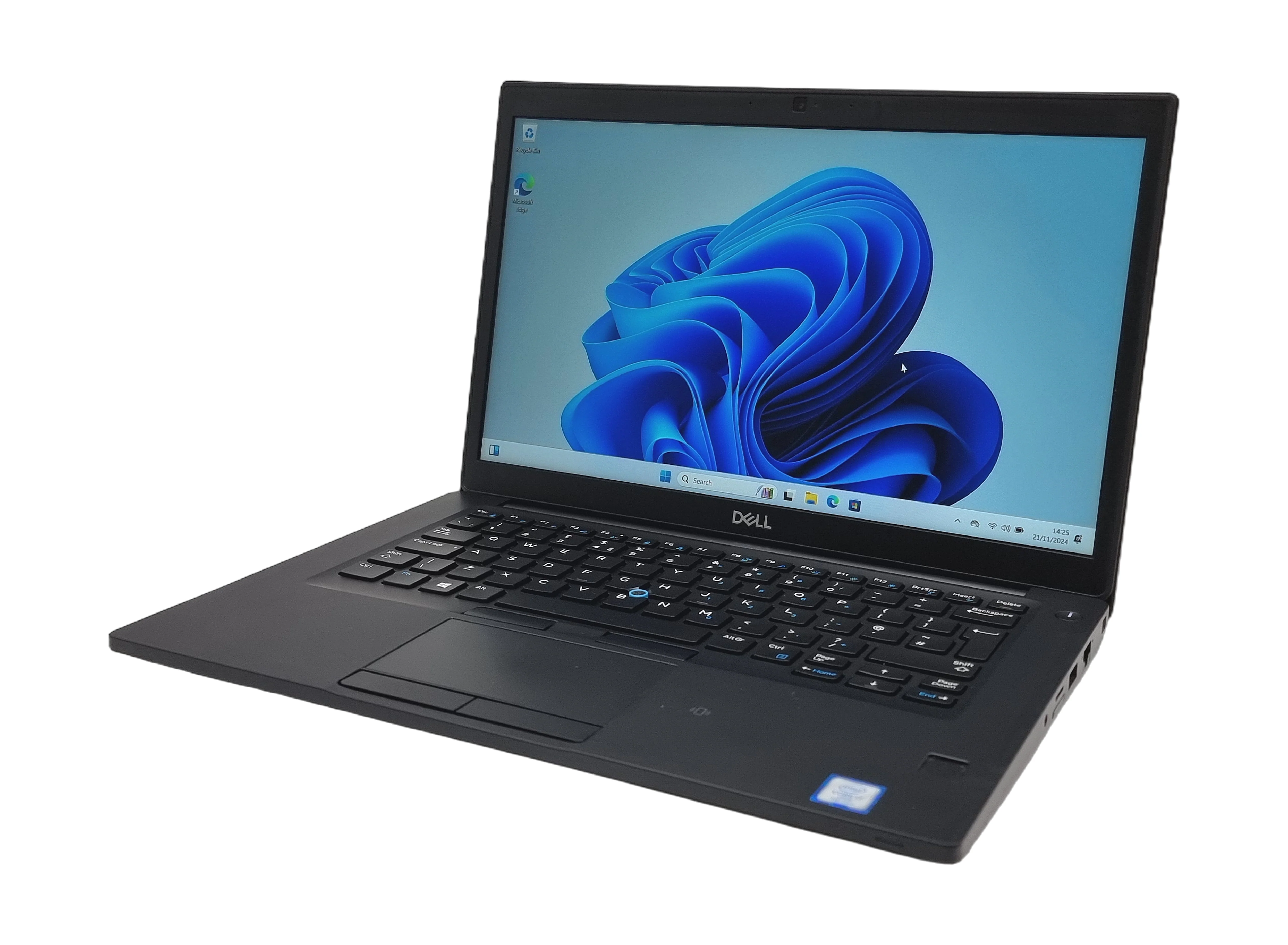 Dell Latitude 7490 Laptop, 14" Core i7 7th Gen, 8GB RAM, 256GB SSD - Image 3