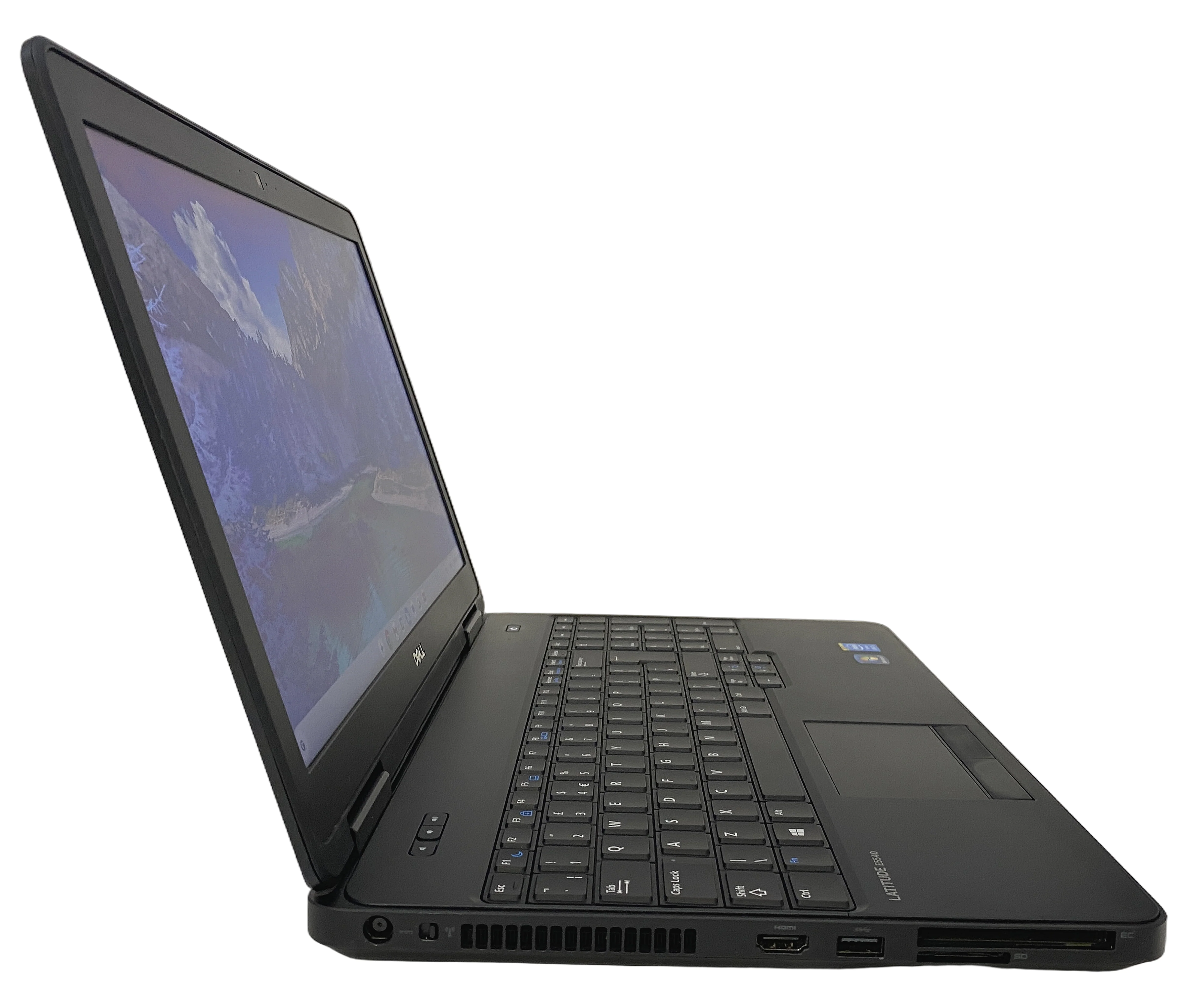 Dell Latitude E5540 Laptop, 15.6" i5 4th Gen, 8GB RAM, 128GB SSD, Chrome OS - Image 4