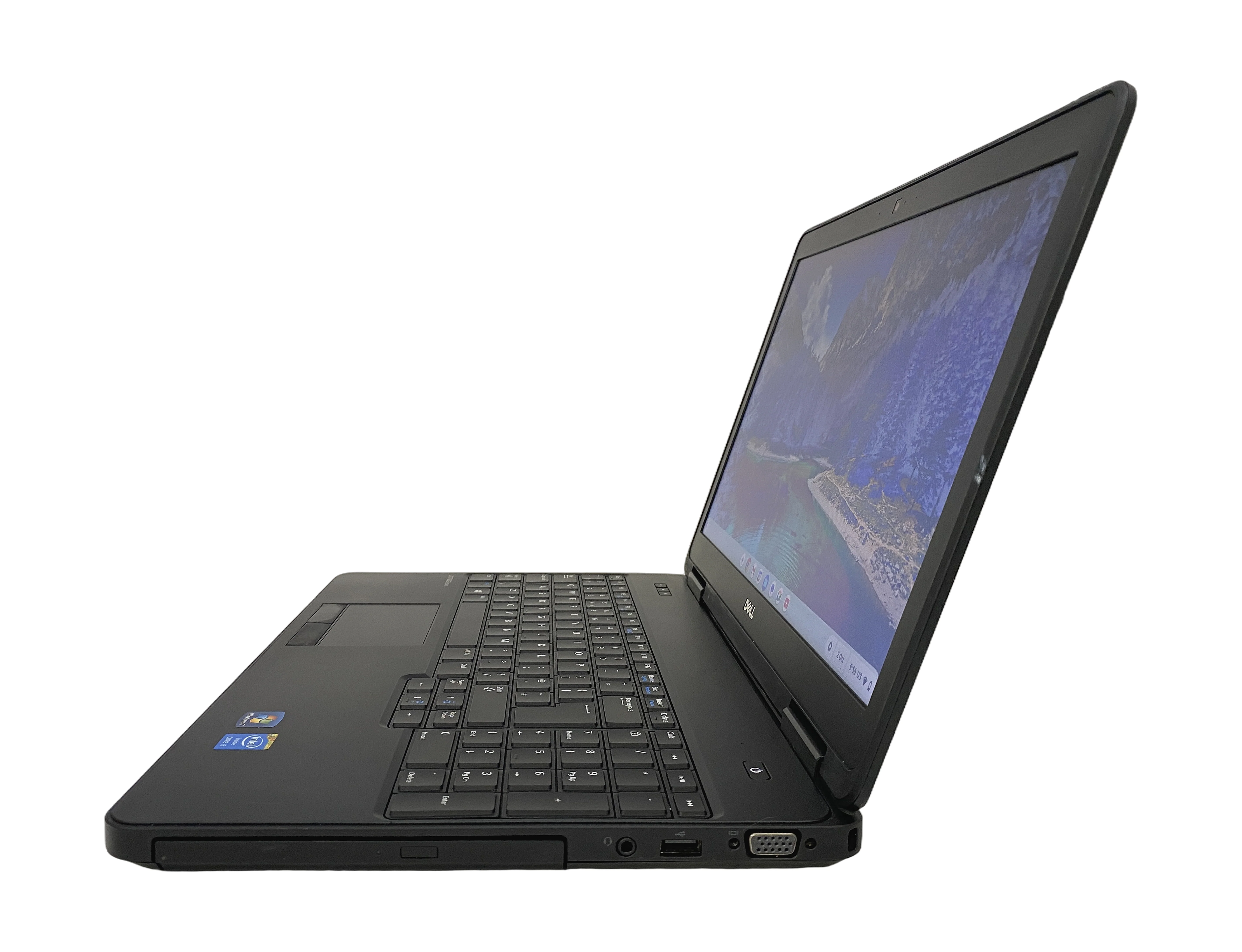 Dell Latitude E5540 Laptop, 15.6" i5 4th Gen, 8GB RAM, 128GB SSD, Chrome OS - Image 5