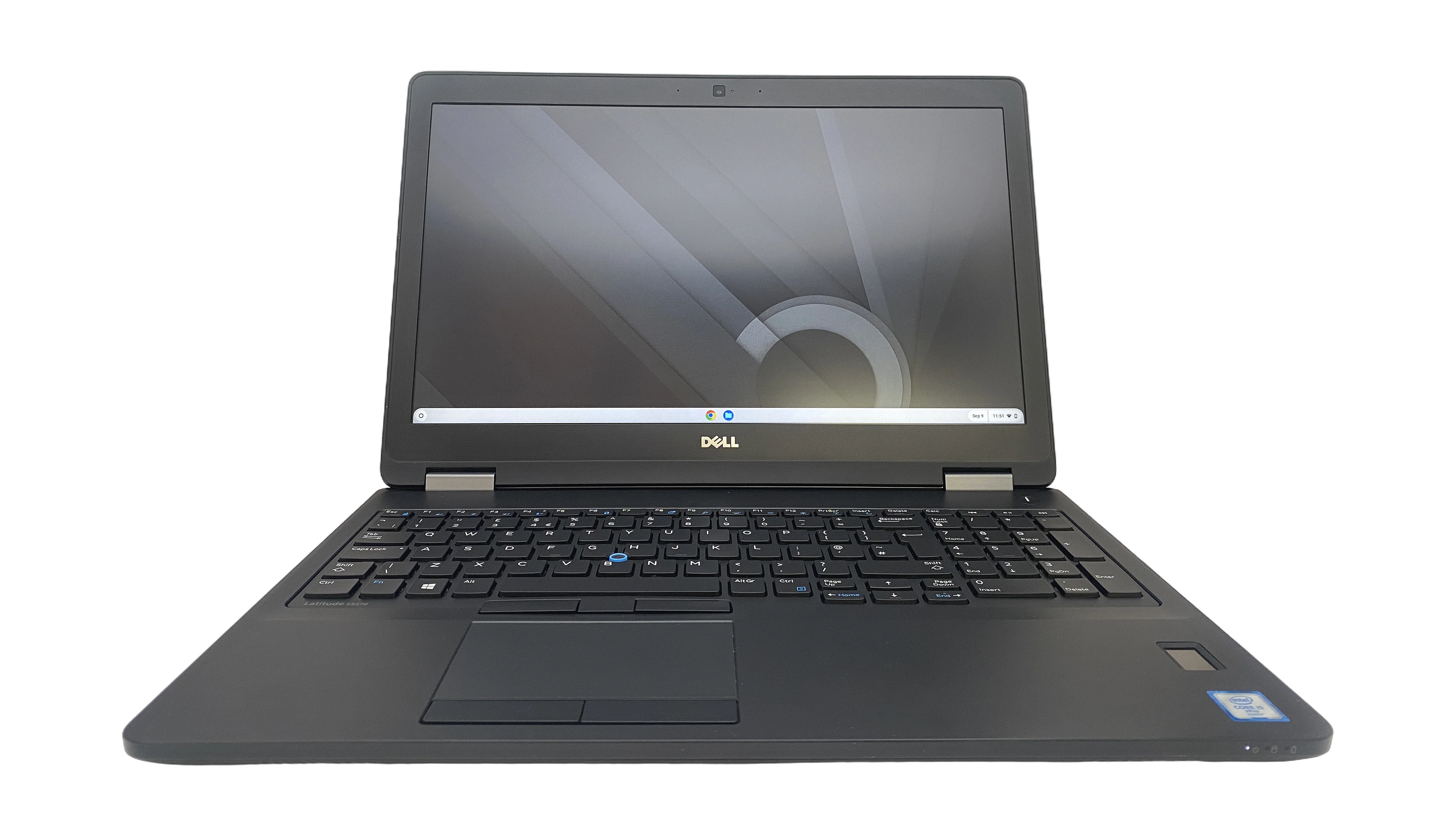 Dell Latitude E5570 Laptop, 15" i5 6th Gen, 8GB RAM, 128GB SSD, ChromeOS - Image 2