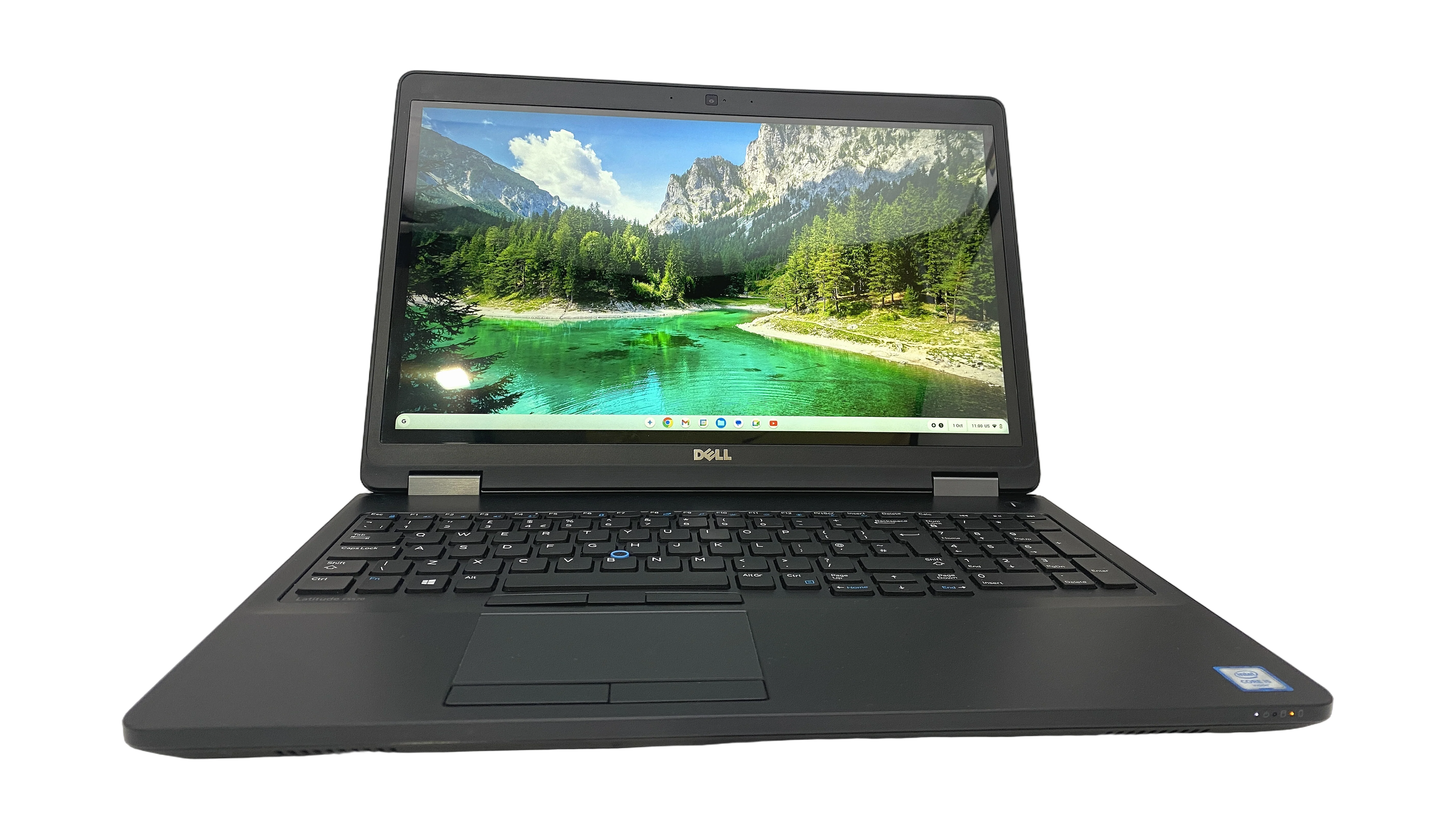 Dell Latitude E5570 Touch, 15" i5 6th Gen, 8GB RAM, 128GB SSD, ChromeOS - Image 2