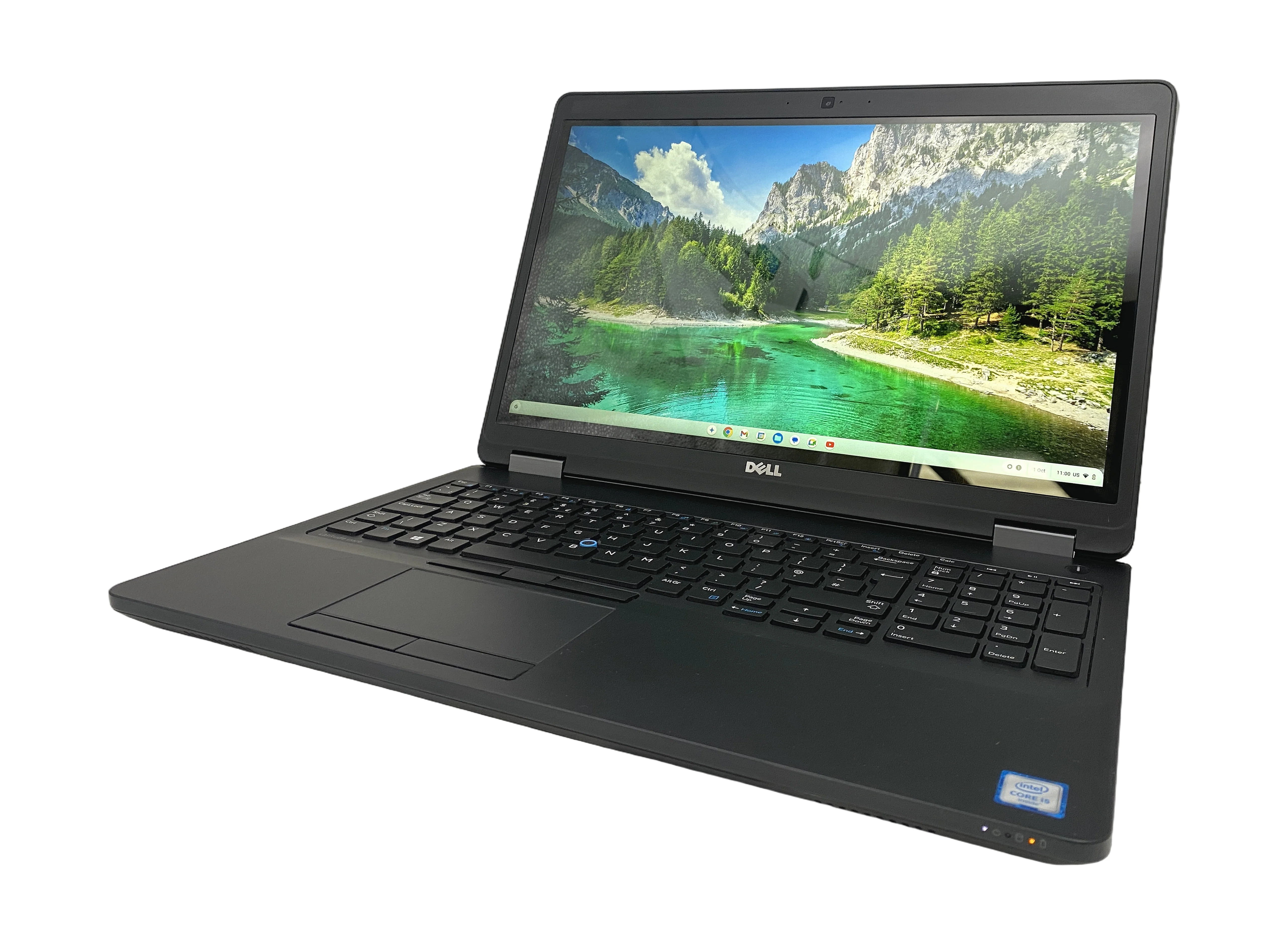 Dell Latitude E5570 Touch, 15" i5 6th Gen, 8GB RAM, 128GB SSD, ChromeOS - Image 3