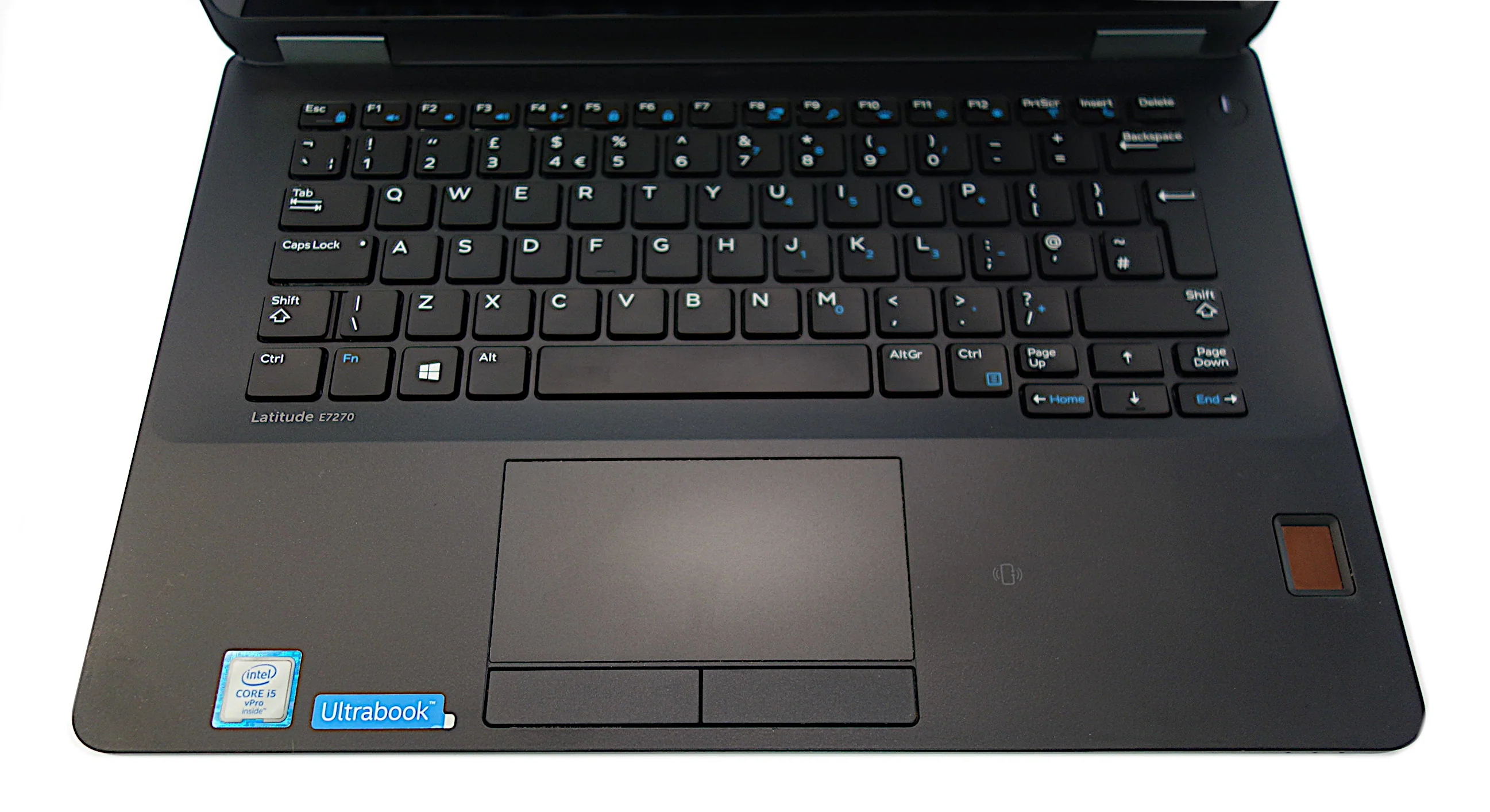 Dell Latitude E7270 Laptop, 12.5" Touch i5 6th Gen, 8GB RAM, 128GB SSD - Image 5