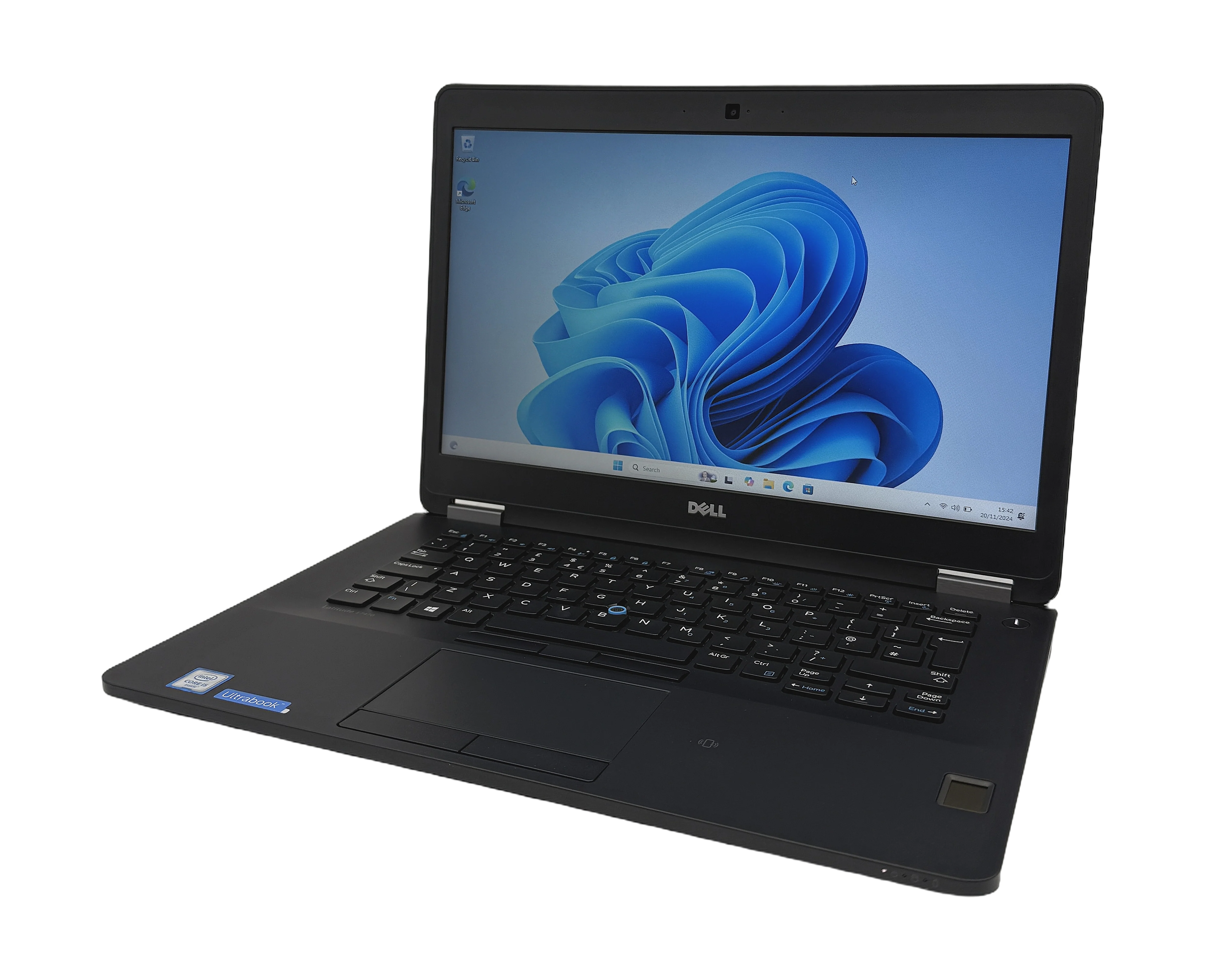 Dell Latitude E7470 Laptop, 14" i5 6th Gen, 8GB RAM, 256GB SSD - Image 3