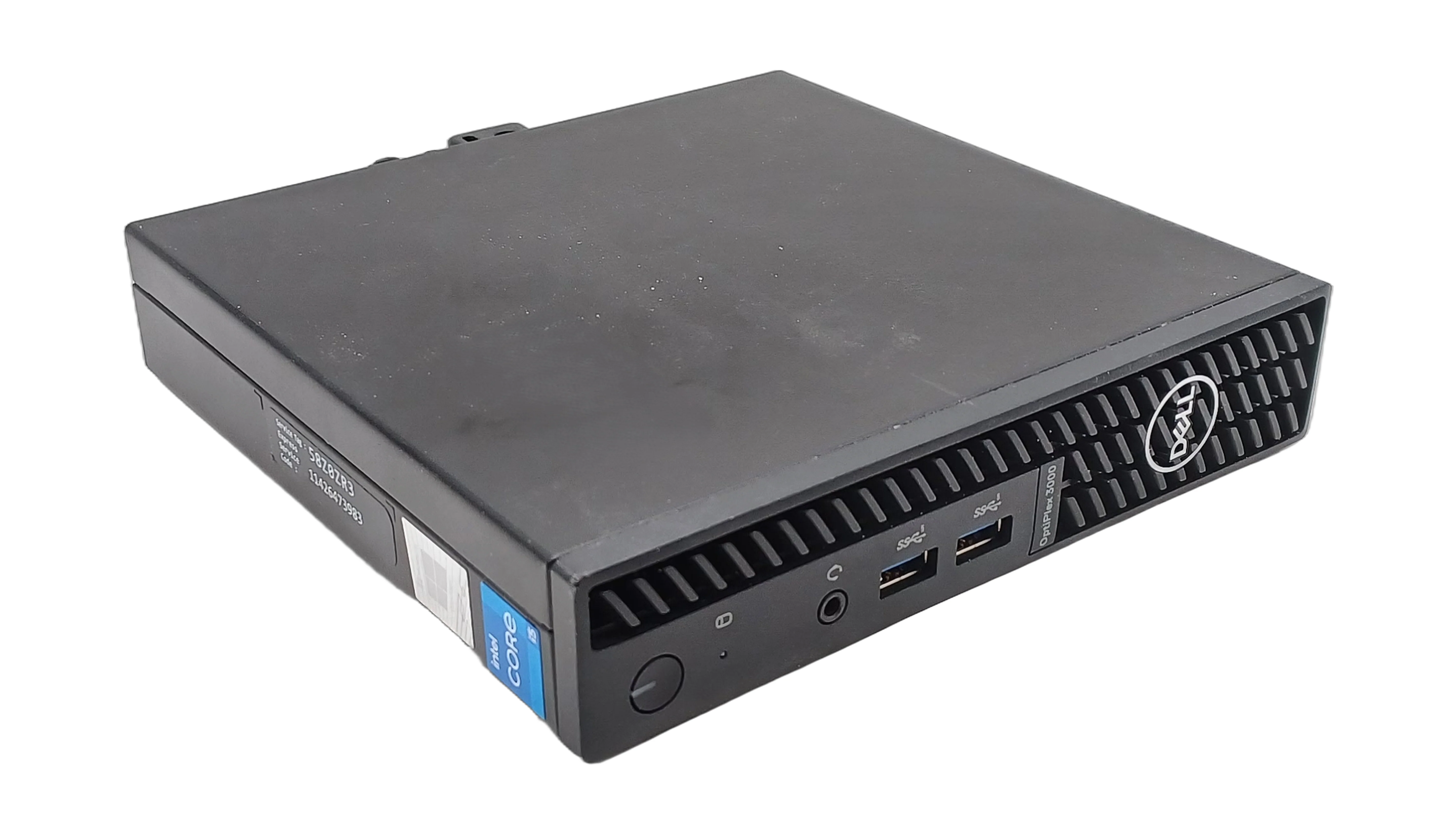 Dell OptiPlex 3000 Micro PC, Core i5 12th Gen, 8GB RAM, 256GB SSD, Windows 11 - Image 4