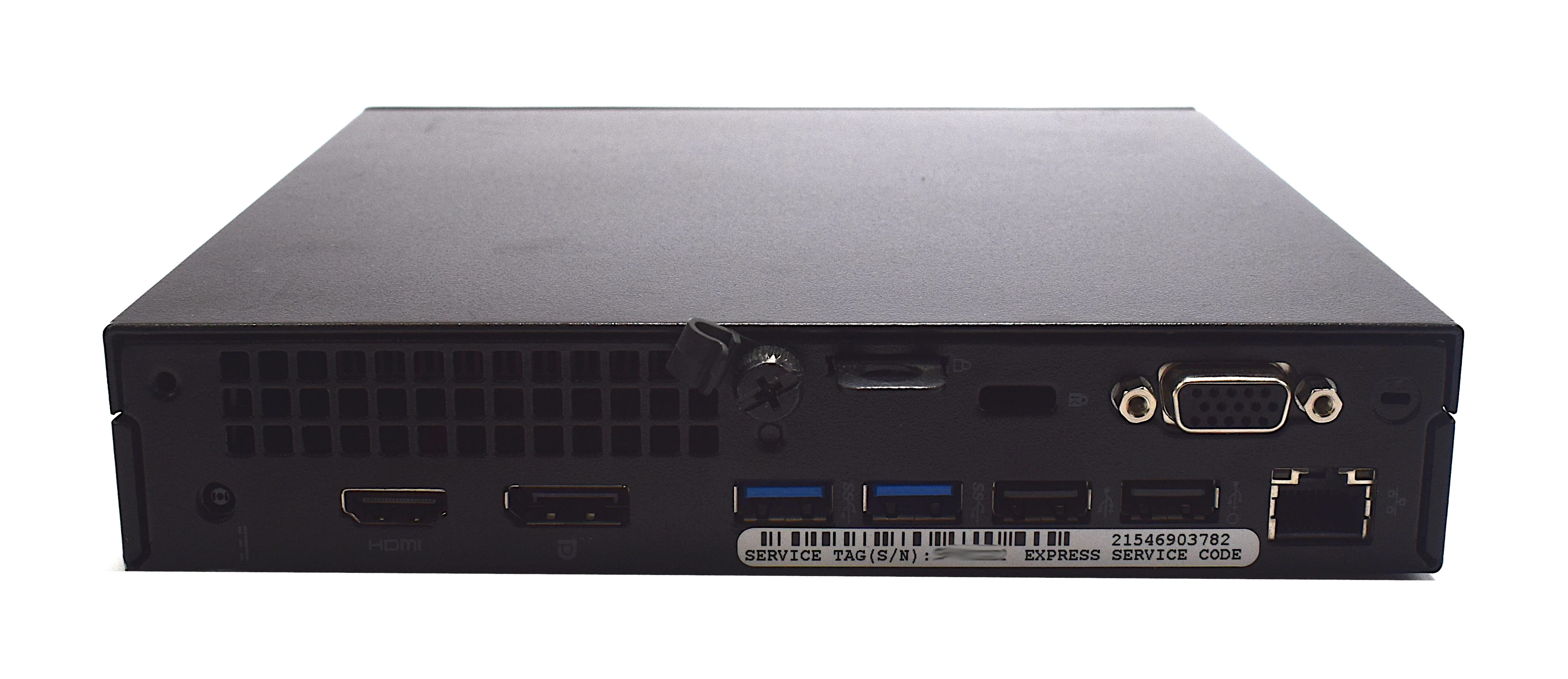 Dell OptiPlex 3040 Micro PC, Core i3 6th Gen, 8GB RAM, 128GB SSD - Image 4