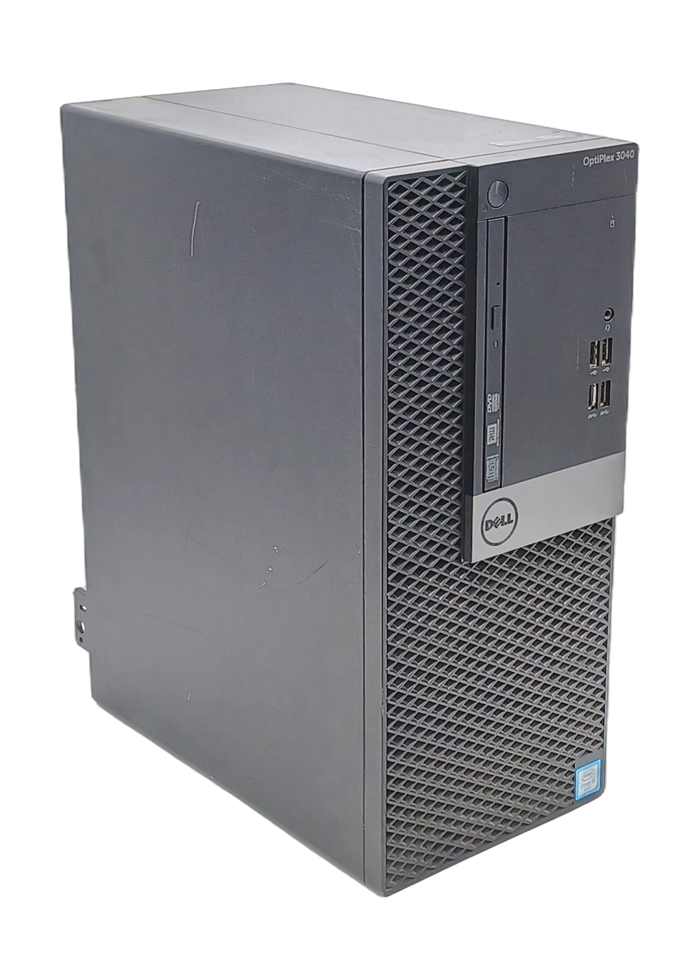 Dell OptiPlex 3040 Tower PC, Core i5 6th Gen, 8GB RAM, 128GB SSD