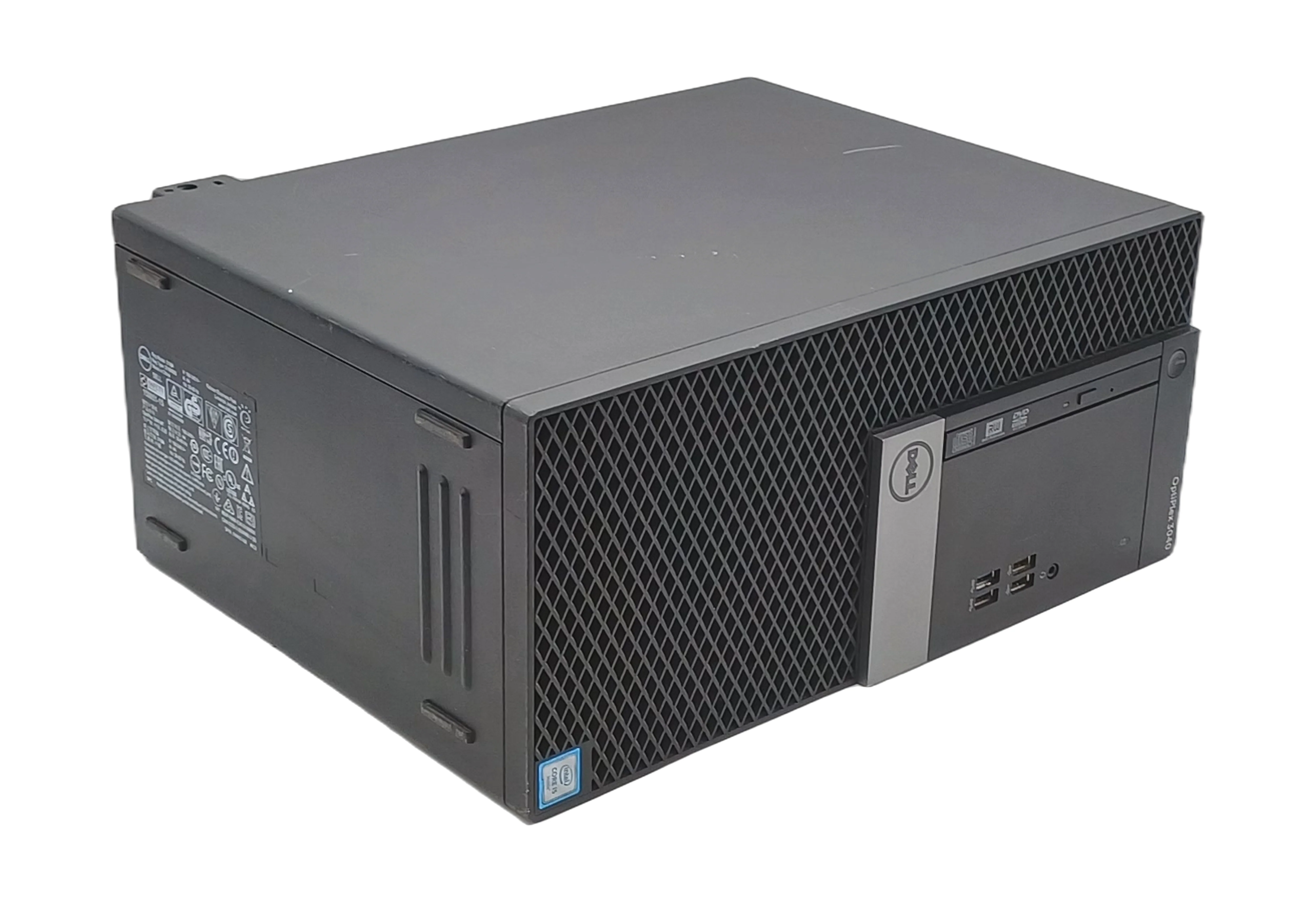 Dell OptiPlex 3040 Tower PC, Core i5 6th Gen, 8GB RAM, 128GB SSD - Image 4